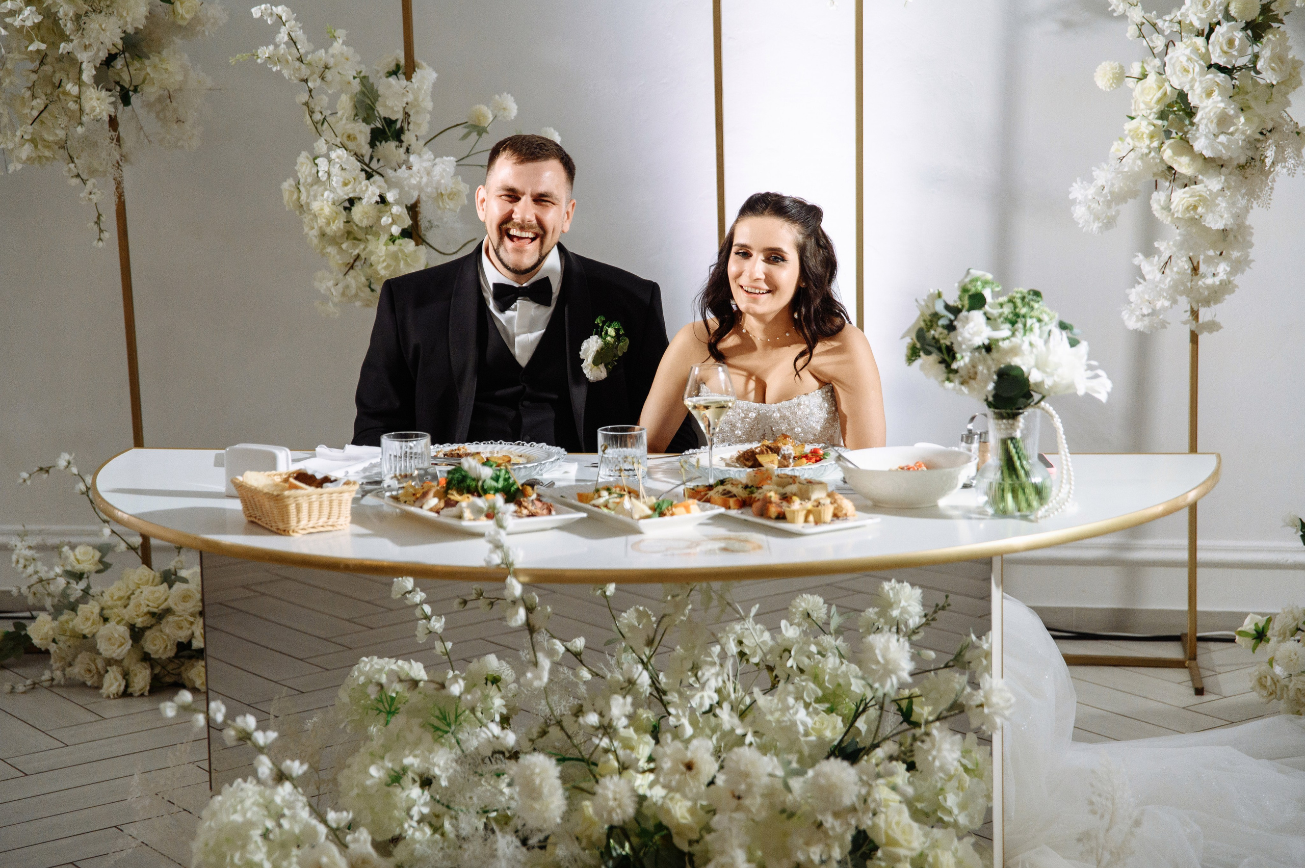 Евгений и Екатерина LA VILLA. Фотограф Кирилл Верт