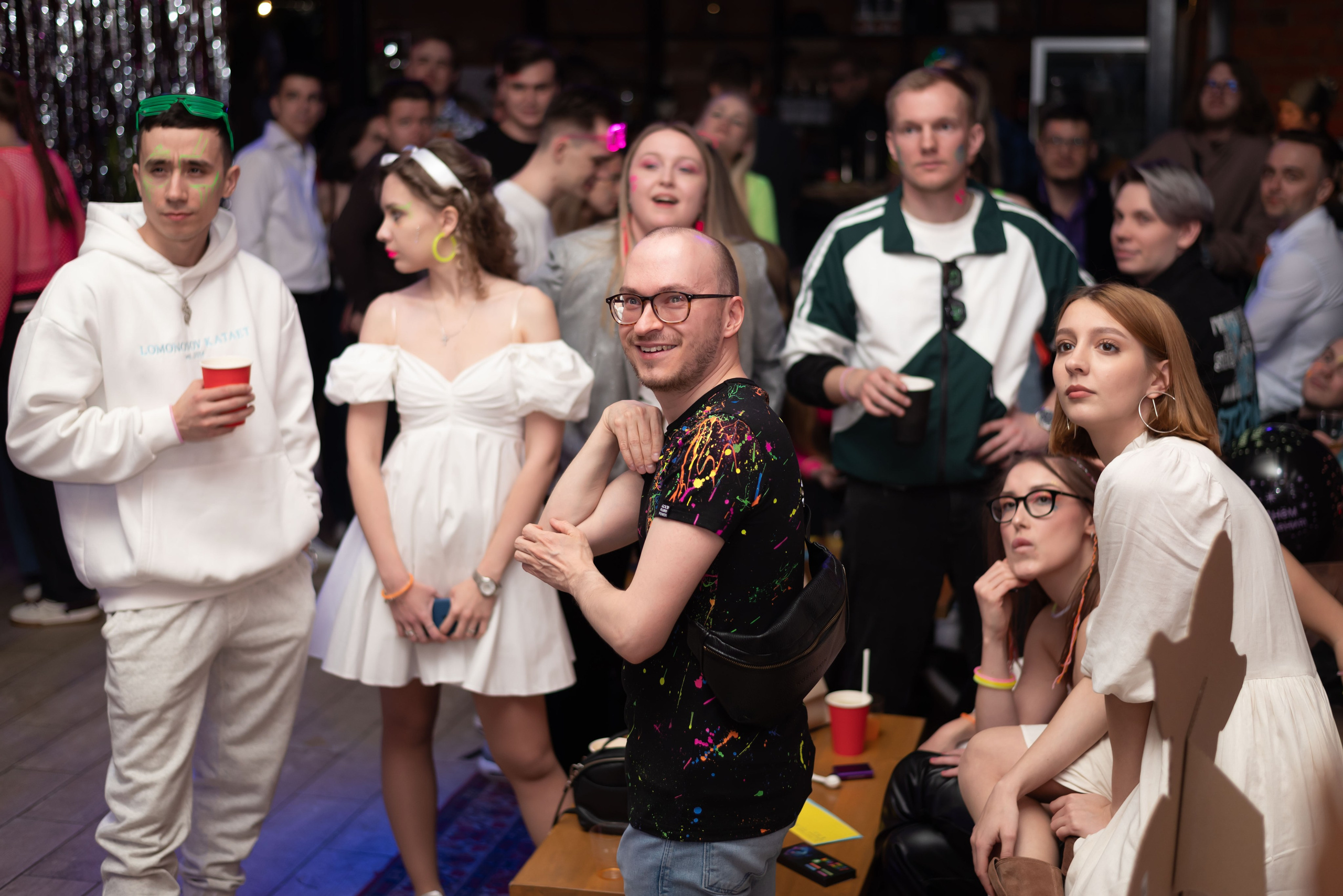 День Рождения Саши. Event photographer from Moscow