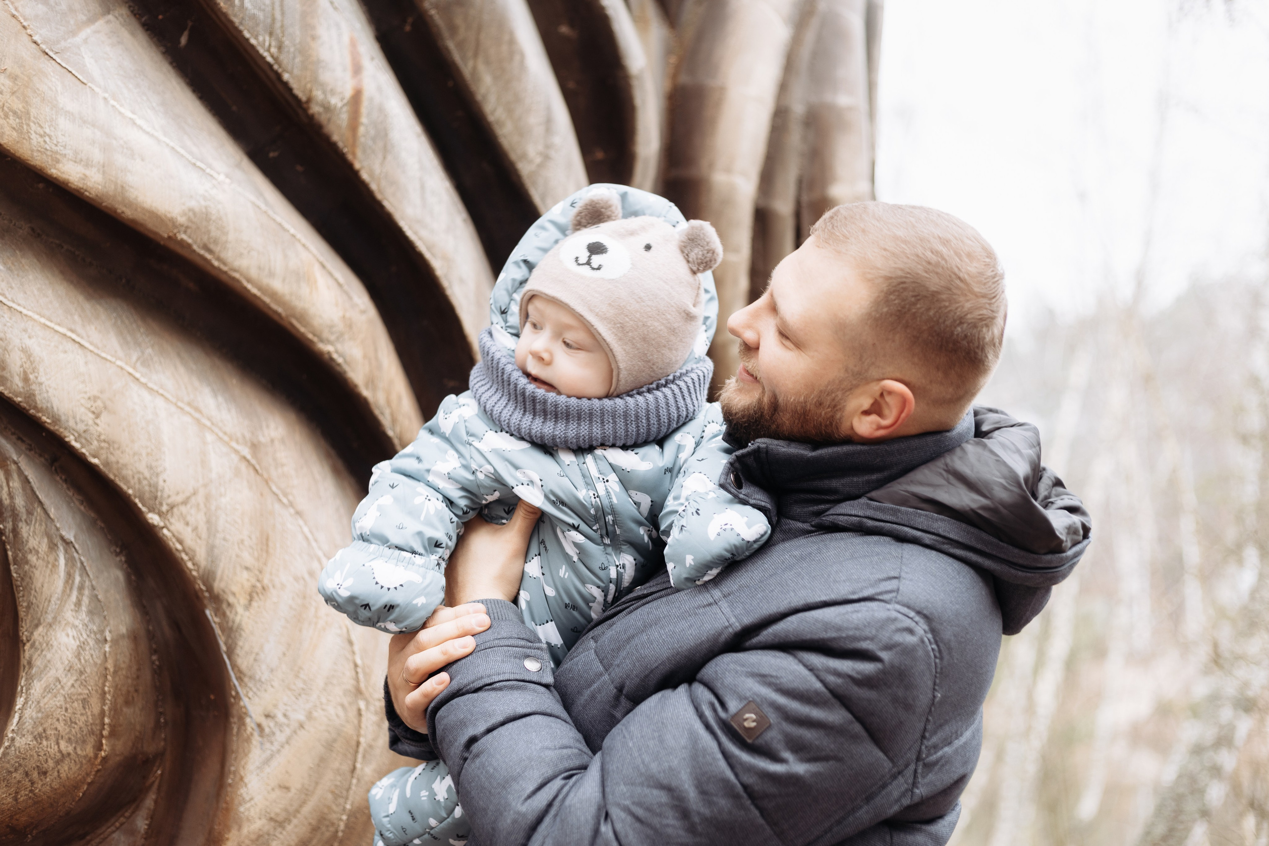 Виктория, Алексей, Мирослав. Семейный фотограф в Рязани и Рязанской области