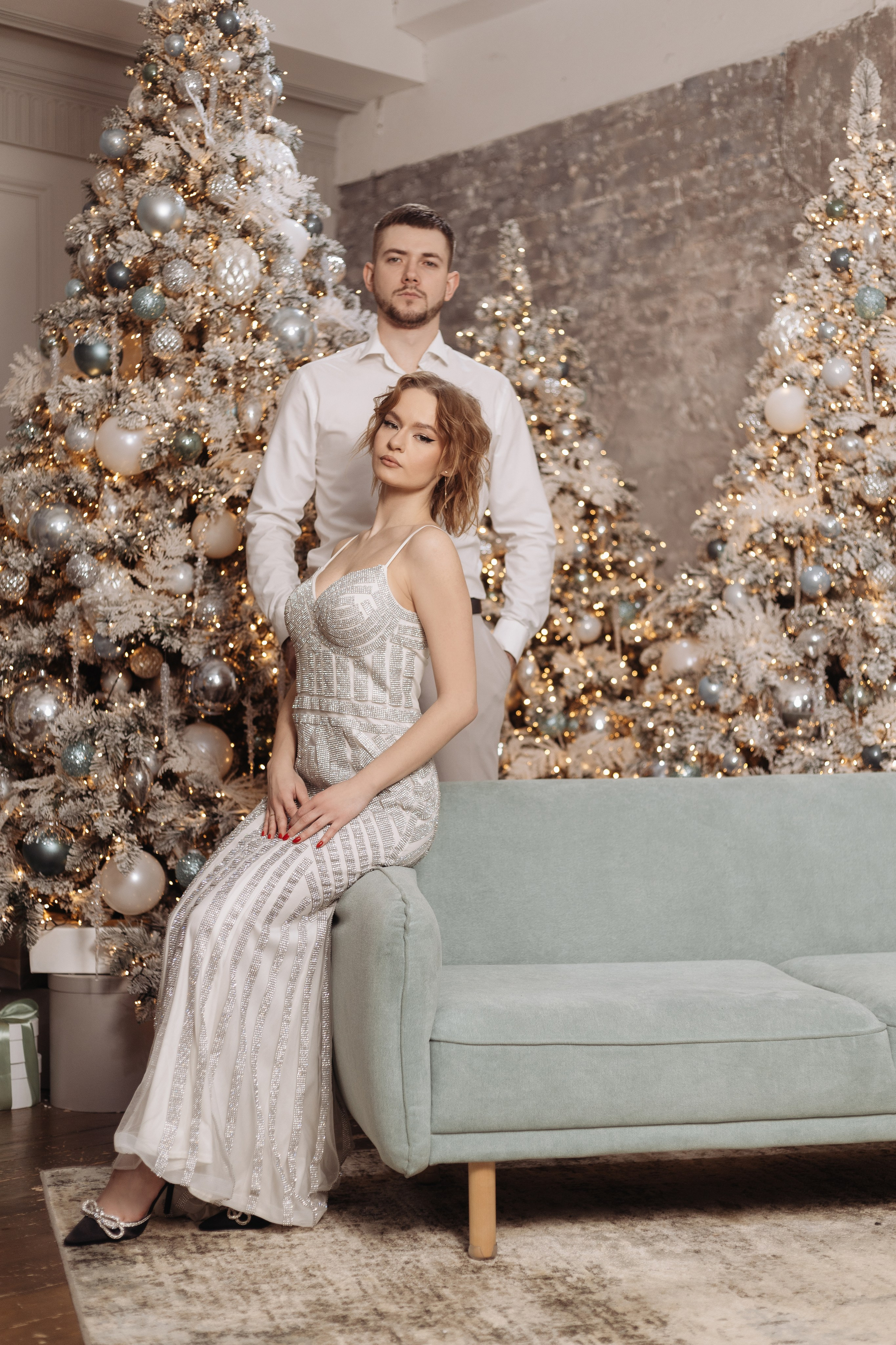 Анна и Виталий. Семейный фотограф в Рязани и Рязанской области