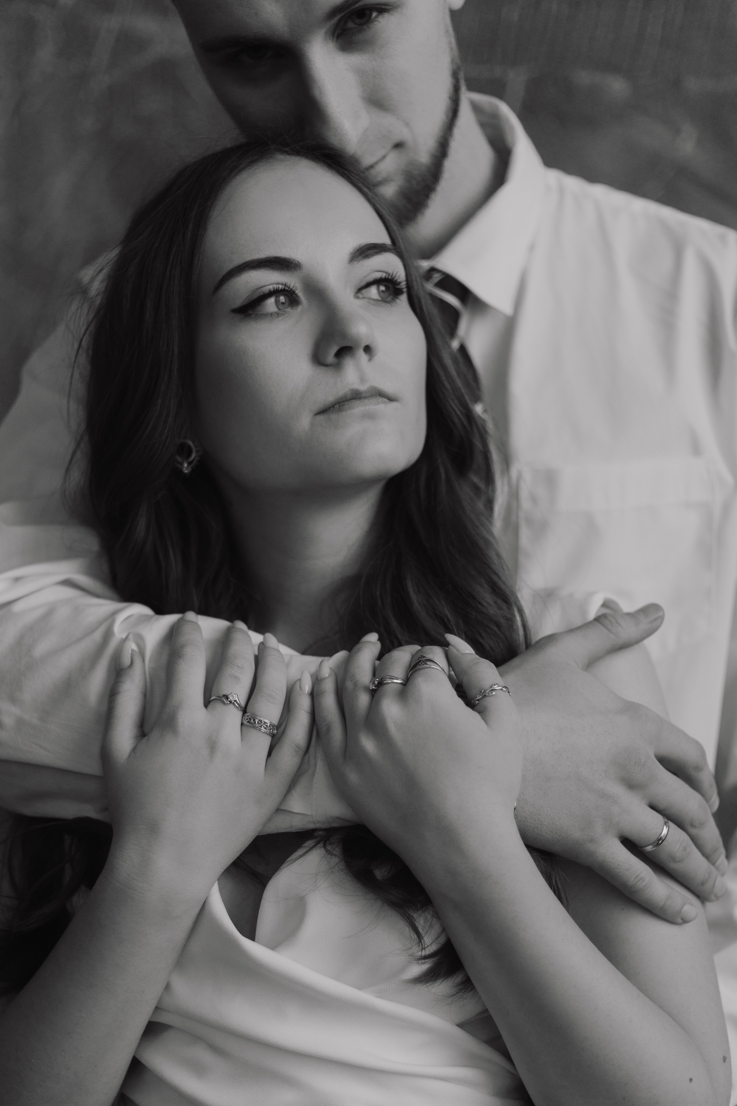 Яна и Илья. Семейный фотограф в Рязани и Рязанской области