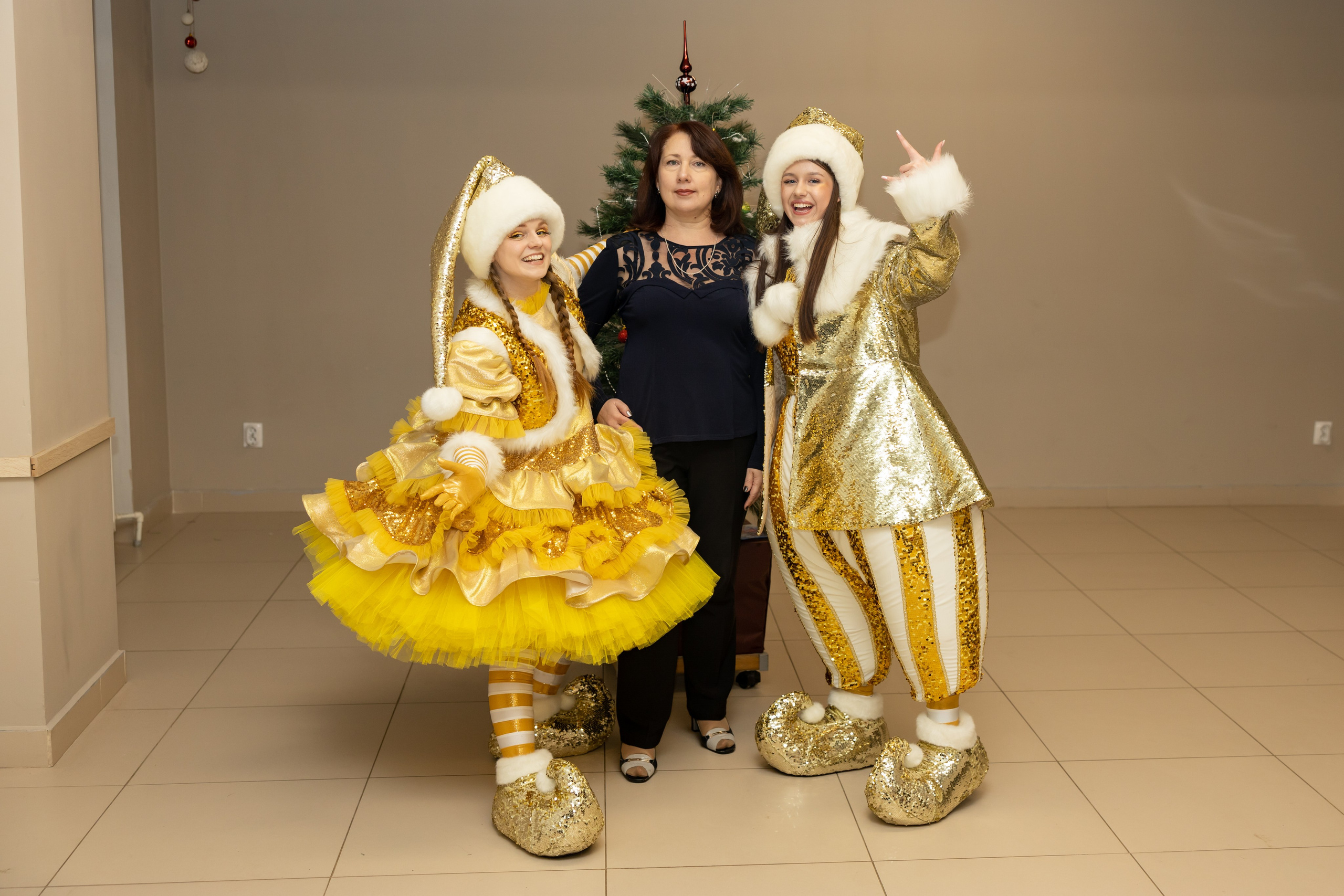 ЛогоЁлка2024. Семейный фотограф в Рязани и Рязанской области