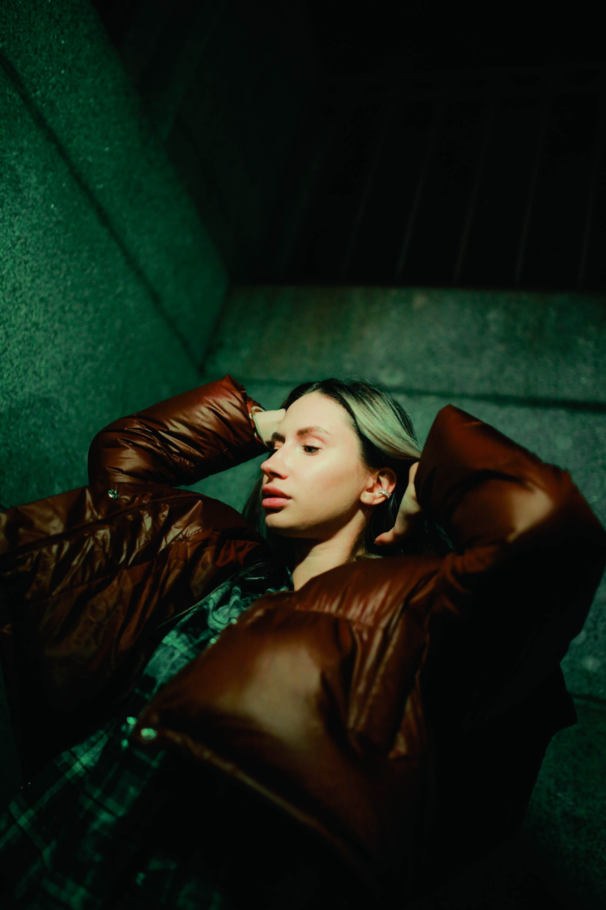 Nastya x2. Фотограф из Санкт-Петербурга Валерия Ленских