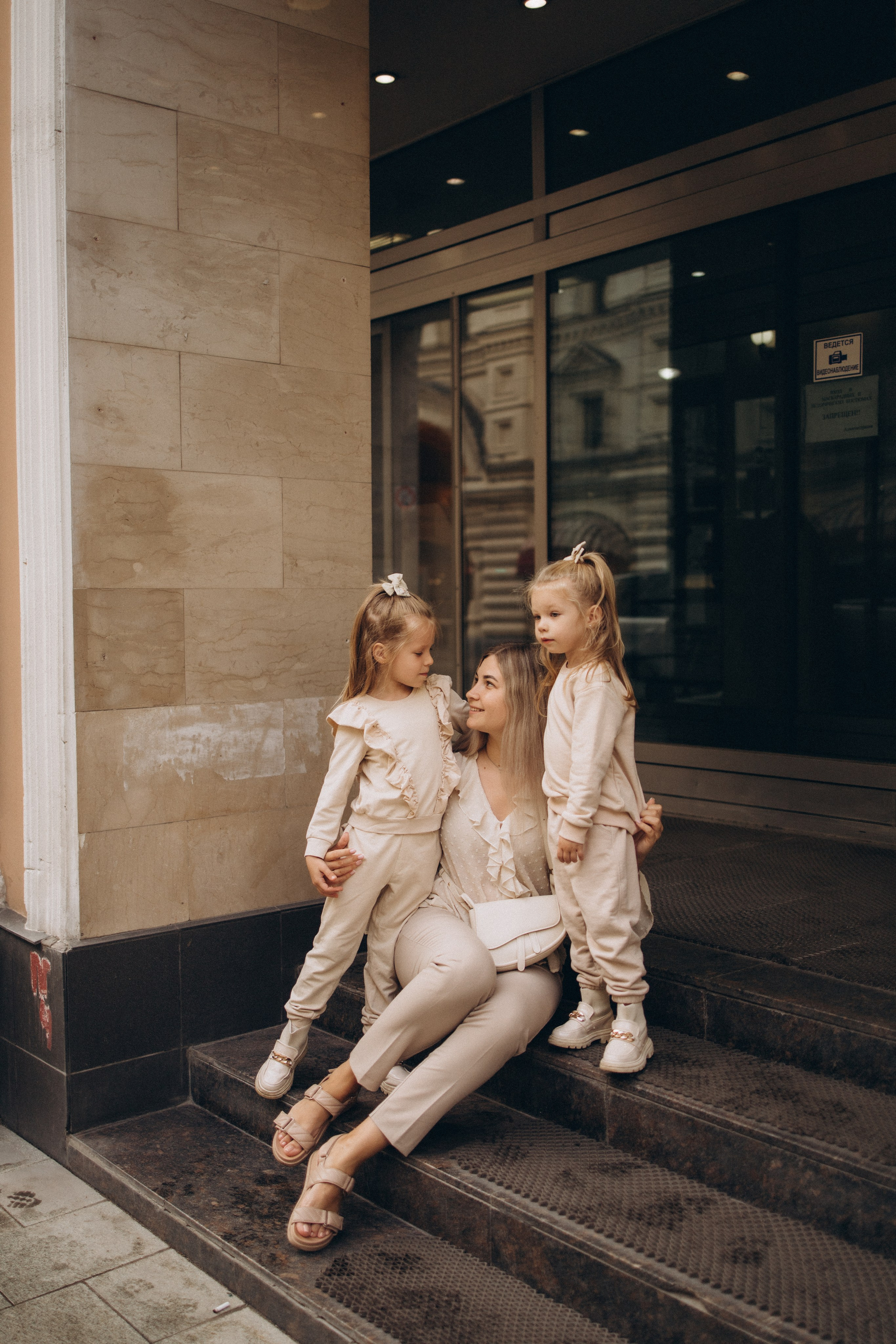 Прогулка в Москве. Фотограф в Иваново и Суздале