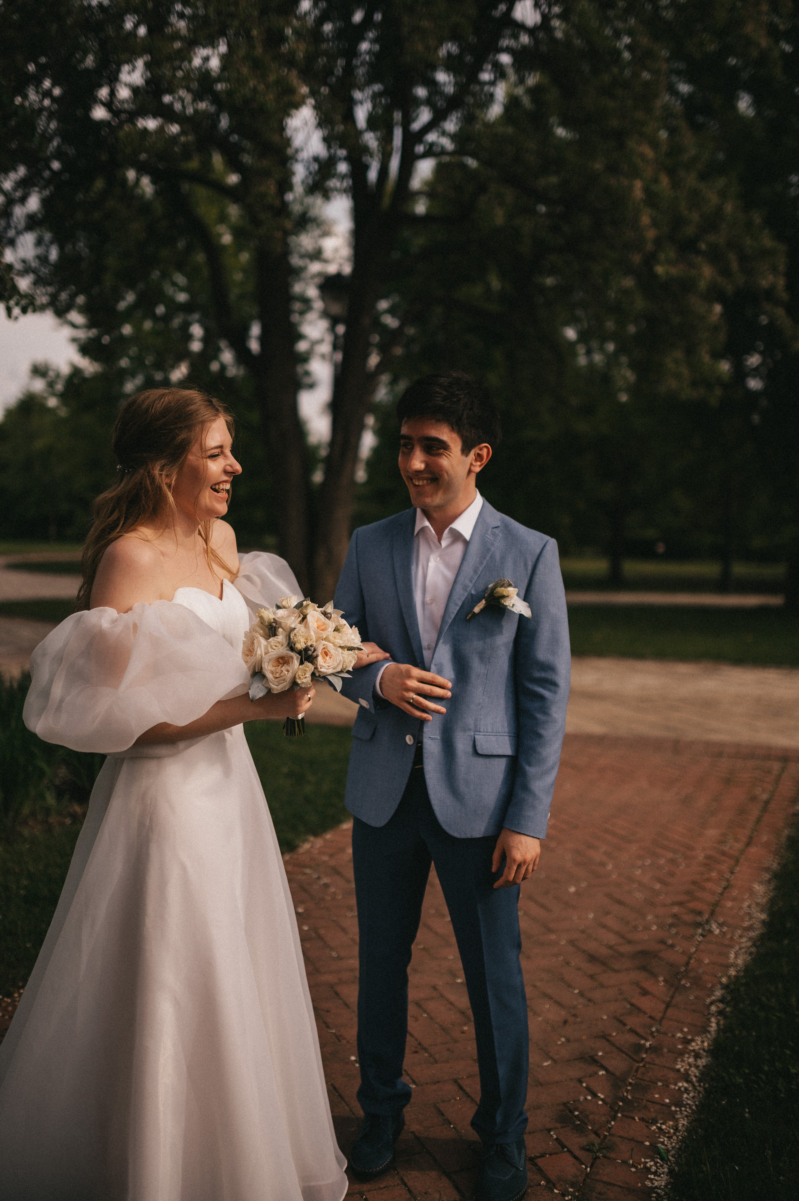 Артём и Кристина. Царицыно. Семейный и свадебный lifestyle-фотограф в Москве Мария Петрова