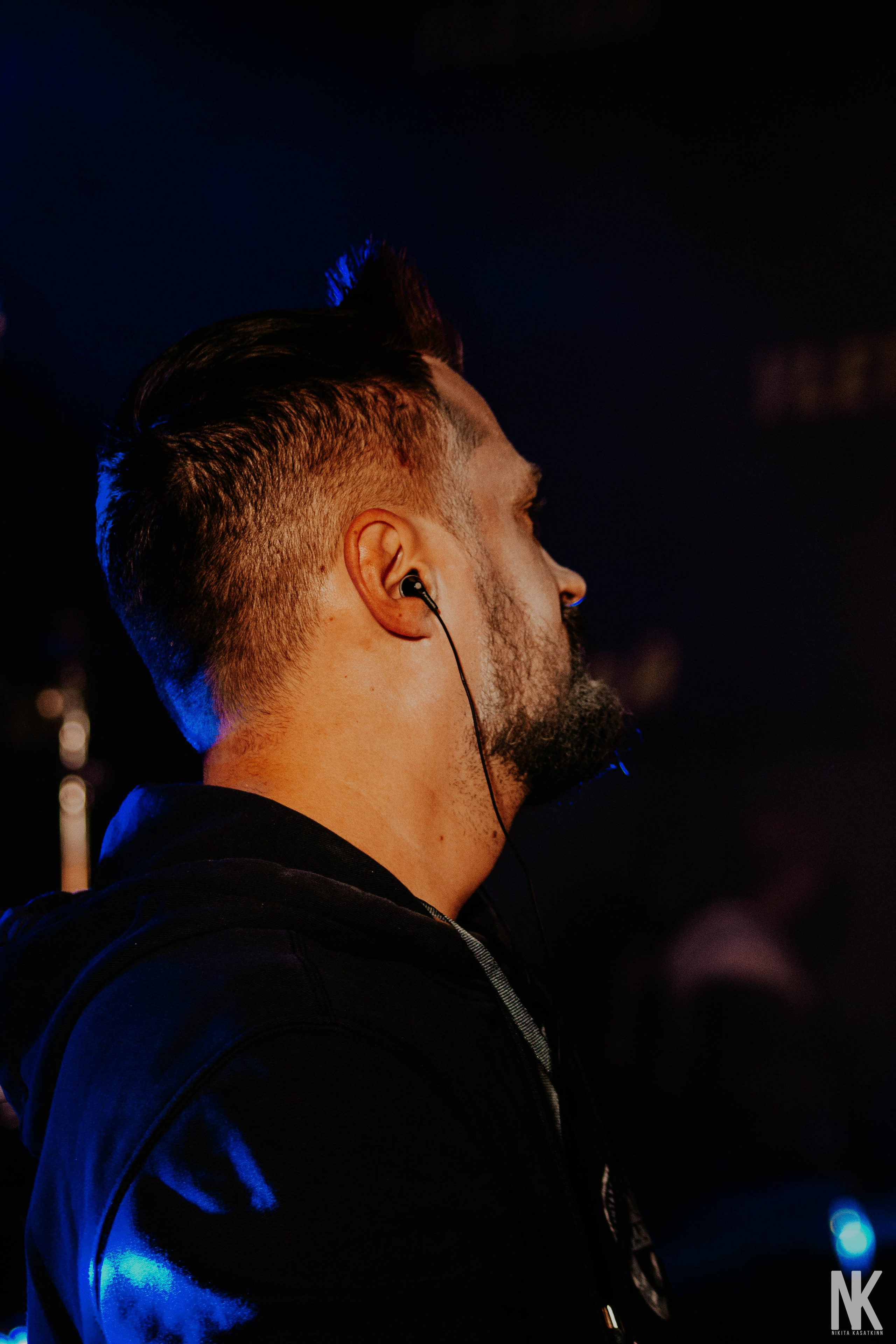 NAGART 24.07 УЛЕТАЙ-ПОЛЕ. Касаткин Никита. Фотограф