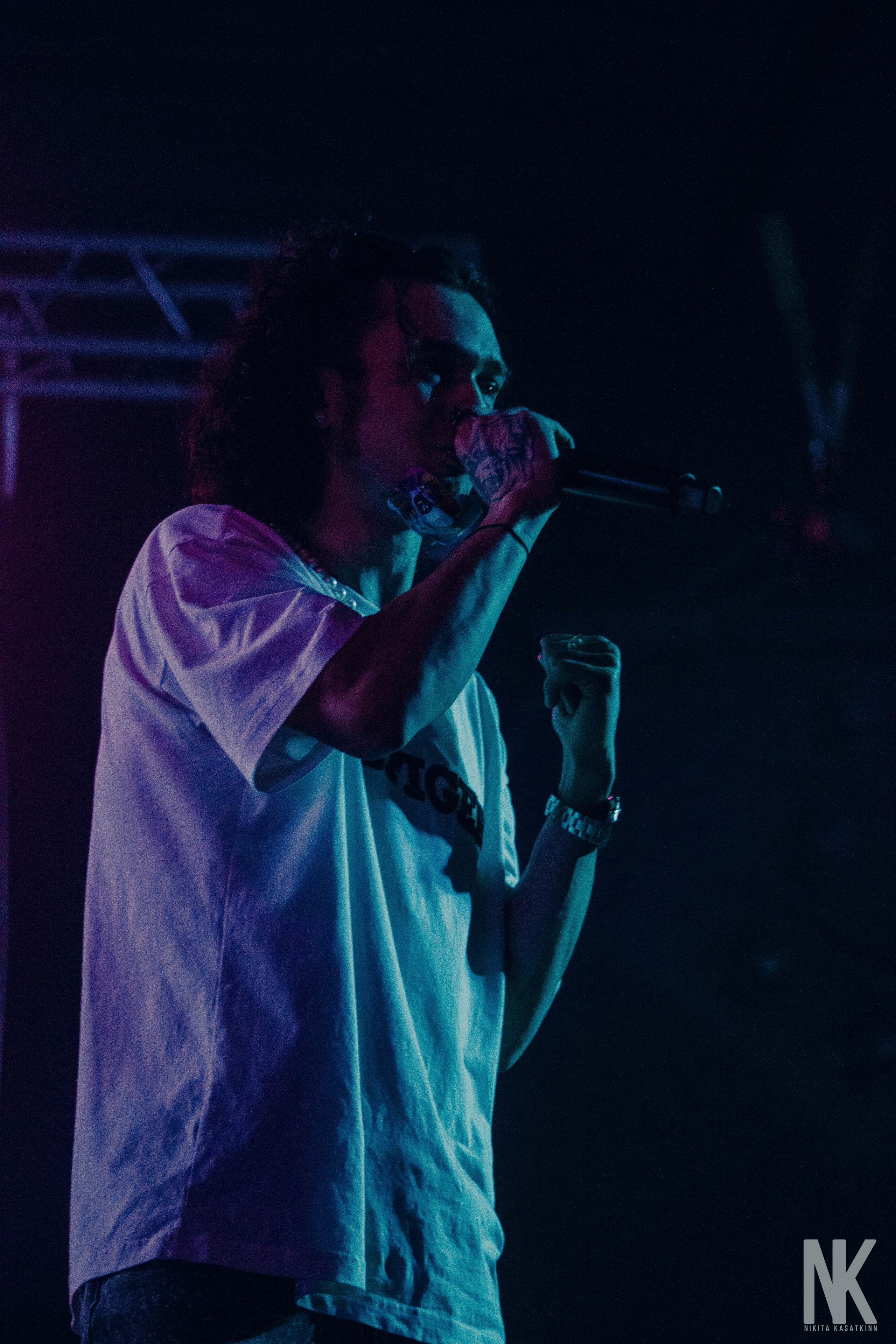 GONE.FLUDD 30.10 ИЖЕВСК. Касаткин Никита. Фотограф