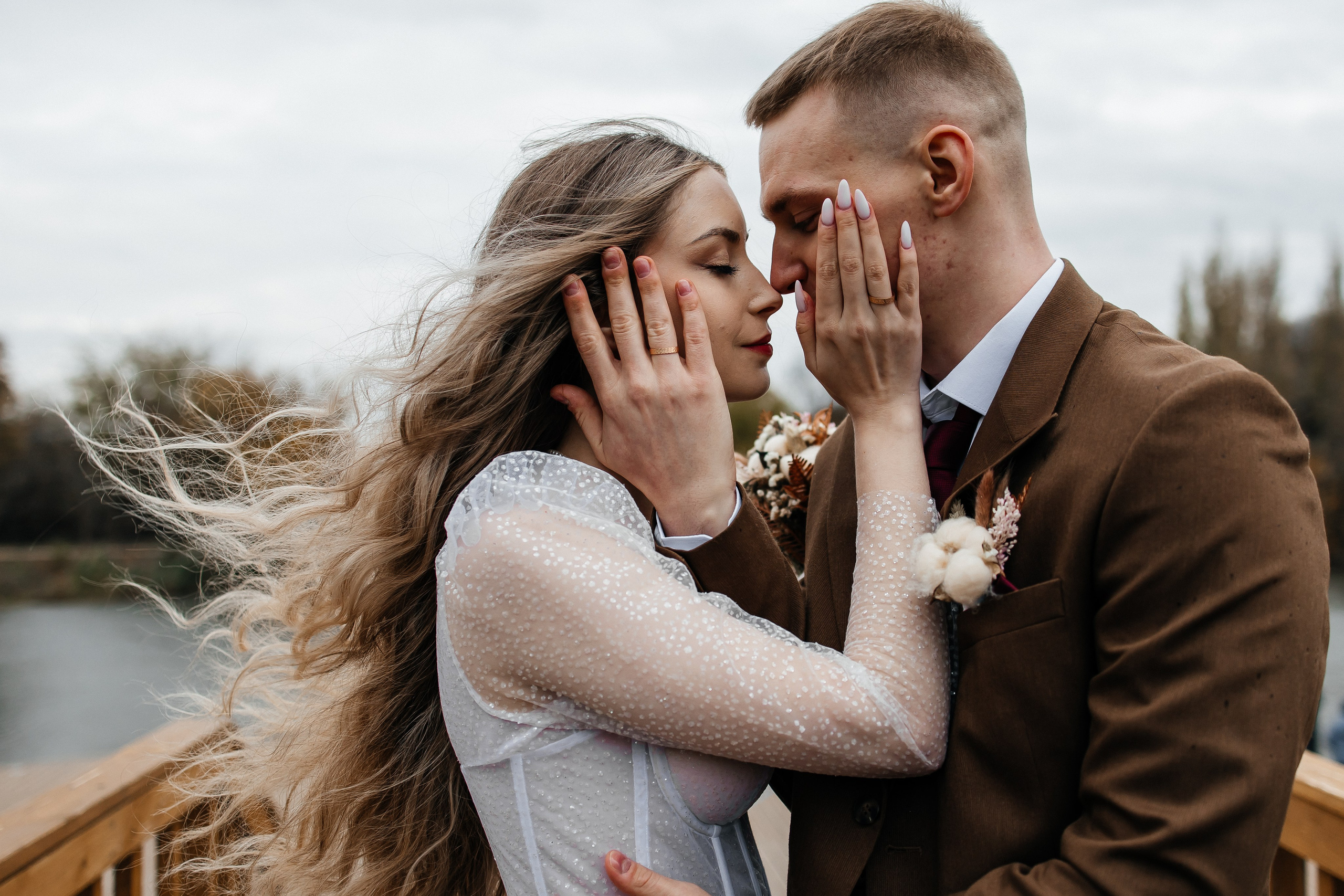Иван и Дарья. Свадебный и семейный фотограф в Ростове-на-Дону