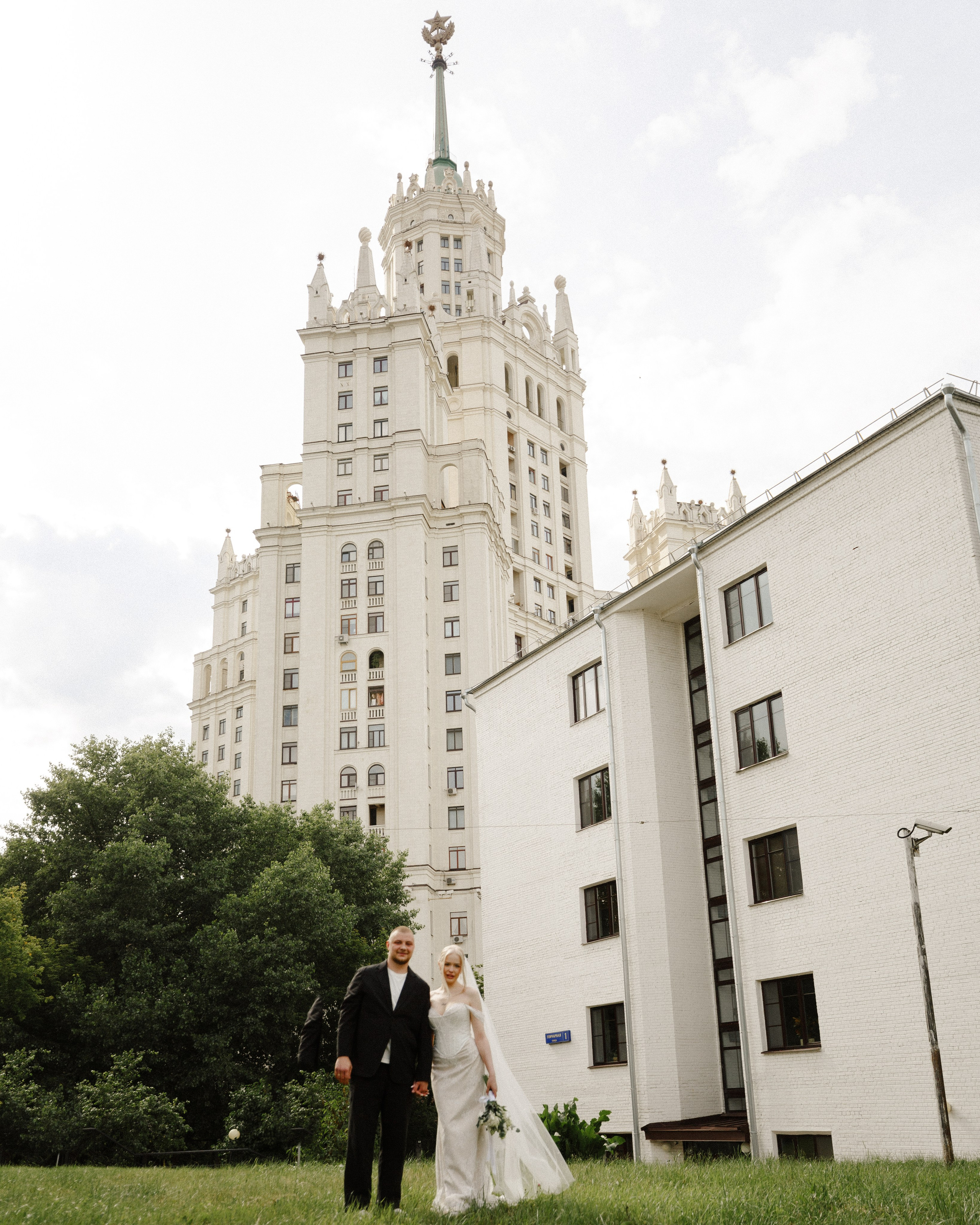 Даня и Настя. Фотограф в Москве — Евгения Прокопенко