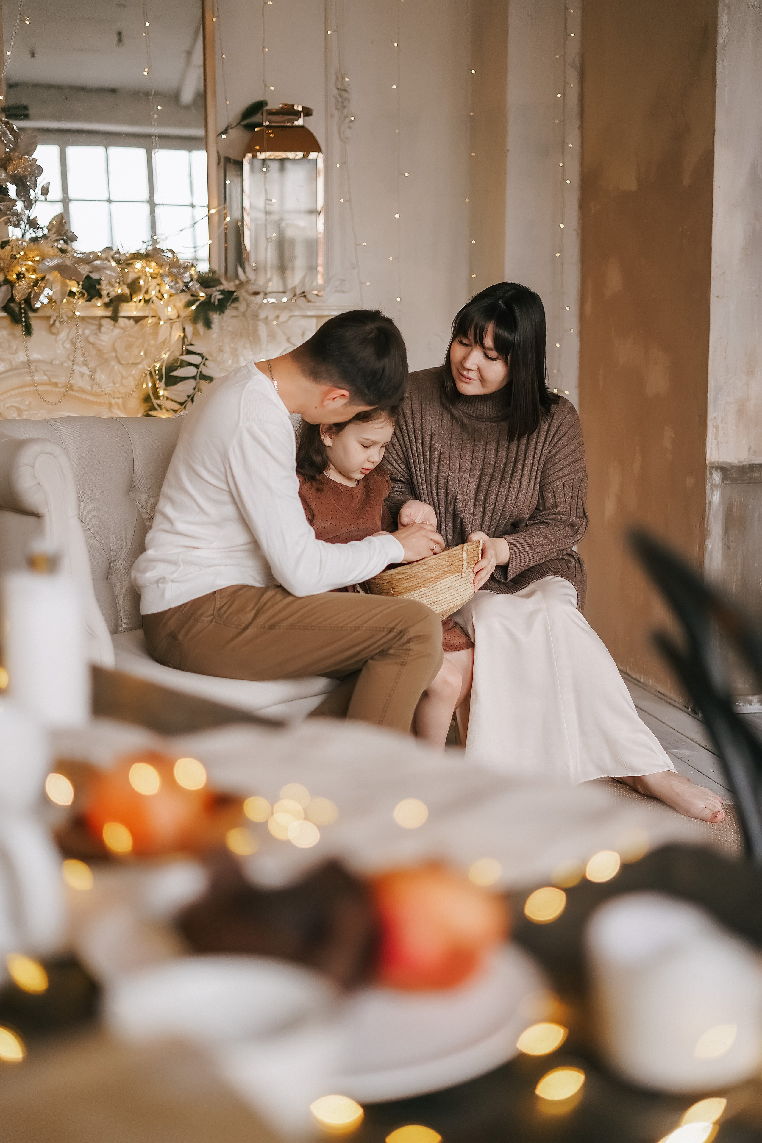 Уютная история в Деми. Фотограф Татьяна Митрофанова