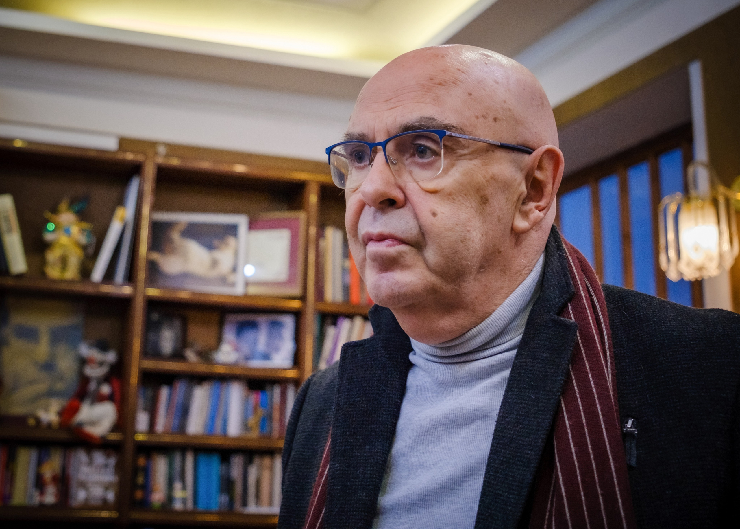 Михаил Левитин