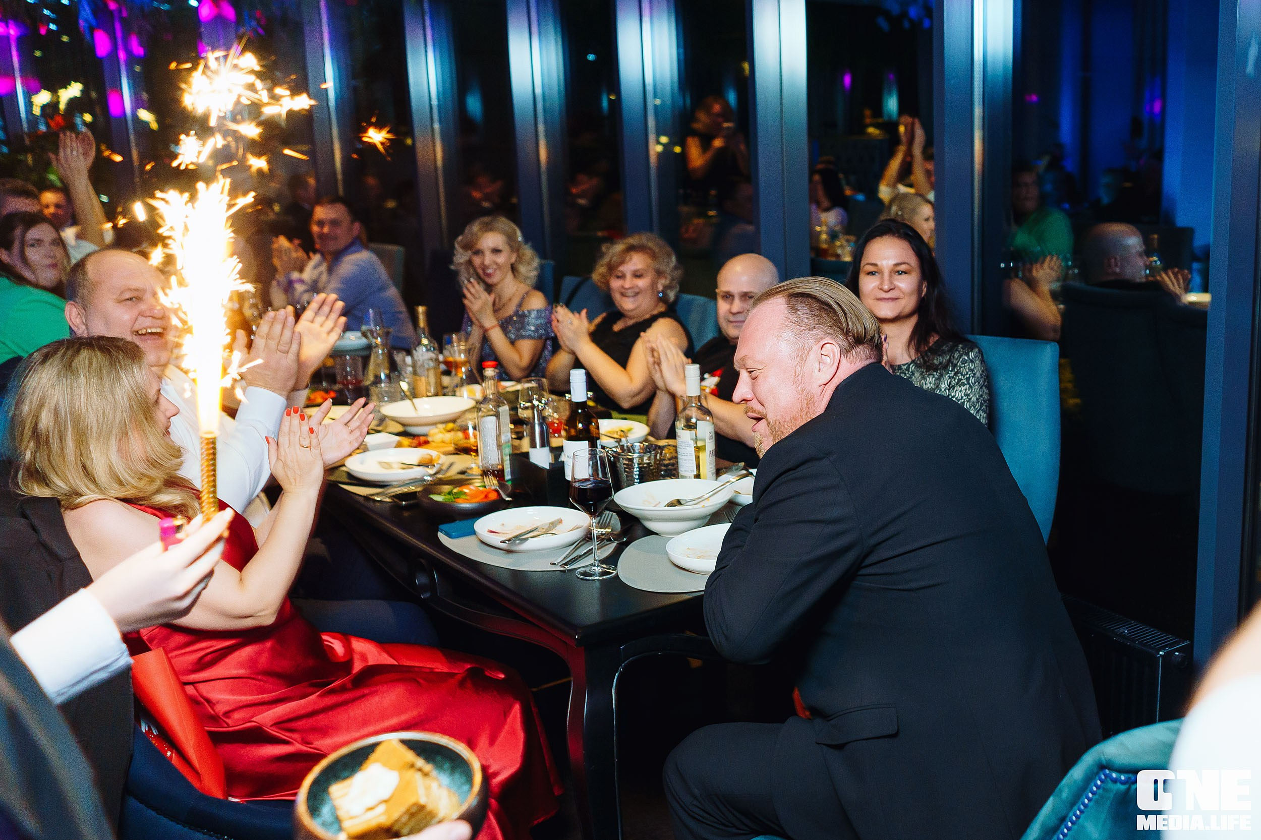 Фоторепортаж из ресторана Океан. One Media Life: фоторепортажи, фотоотчеты с мероприятий и заведений