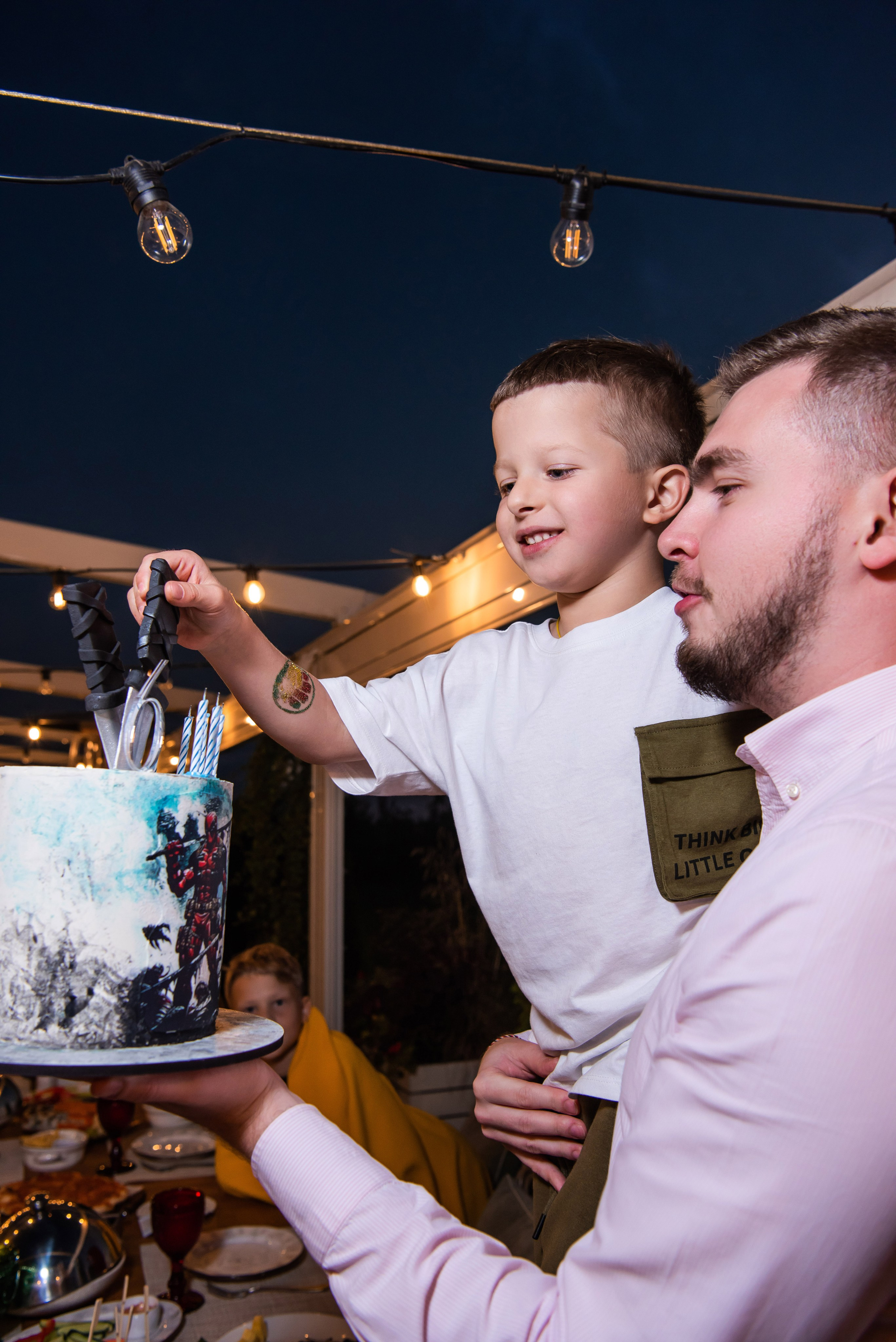 День Рождения Мирона. Свадебный и арт-фотограф Кунецкая Диана