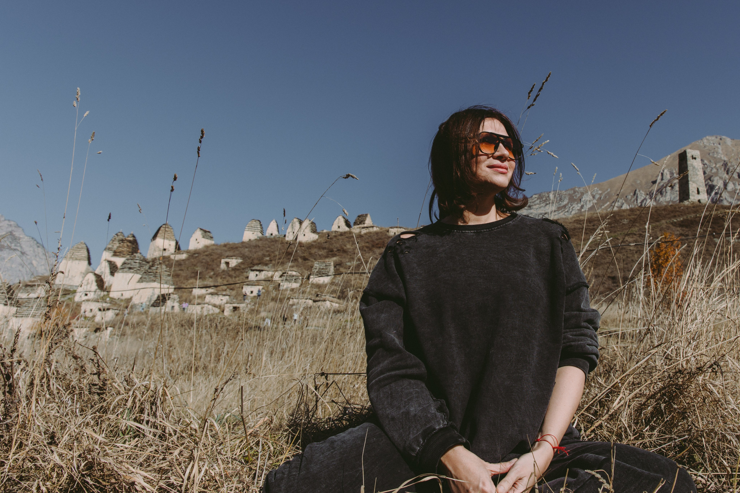 Осетия. Мастерская для создания имиджа от BenSami в Санкт-Петербурге и Москве