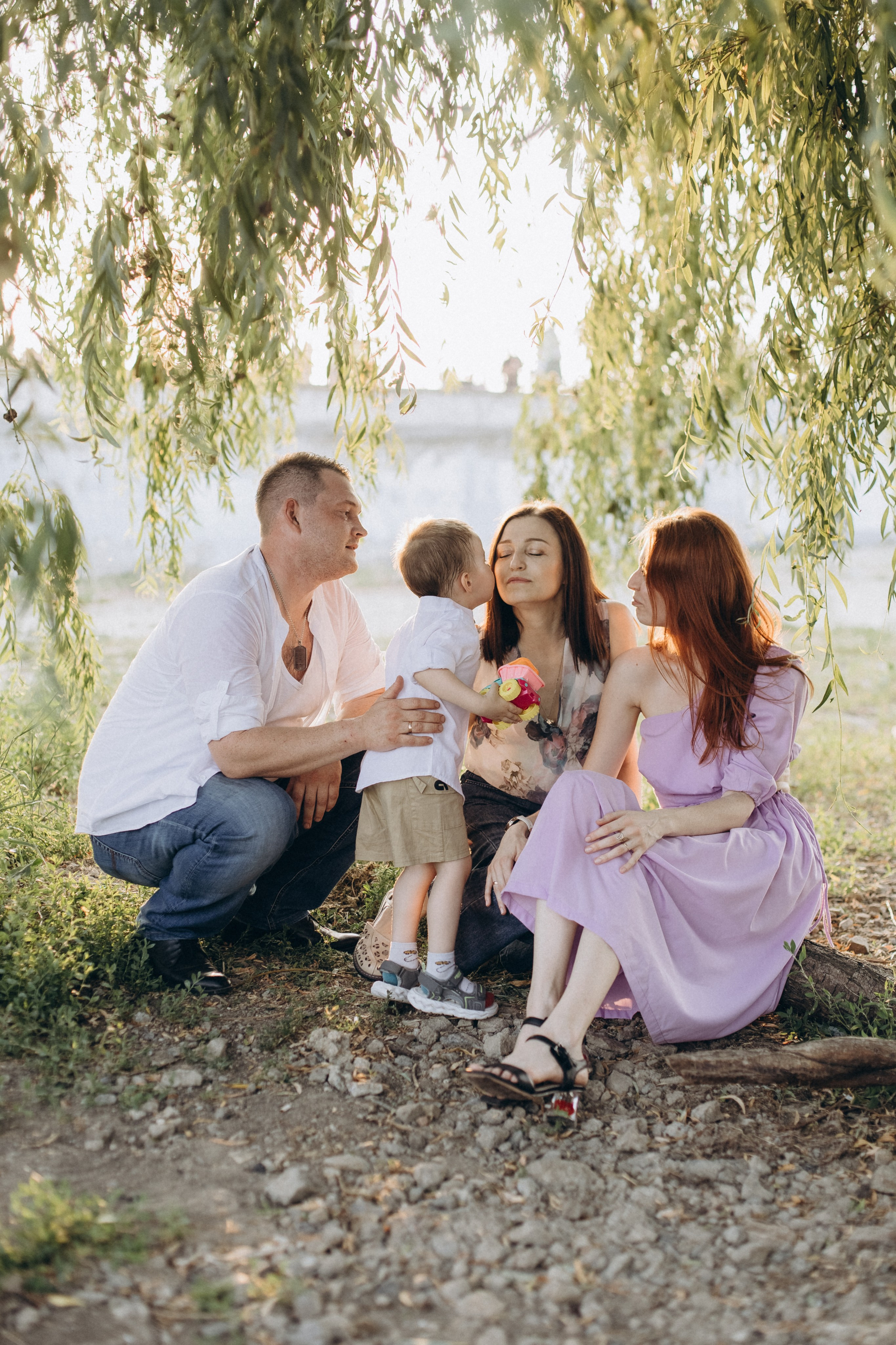 Семья Большаковых. Главная