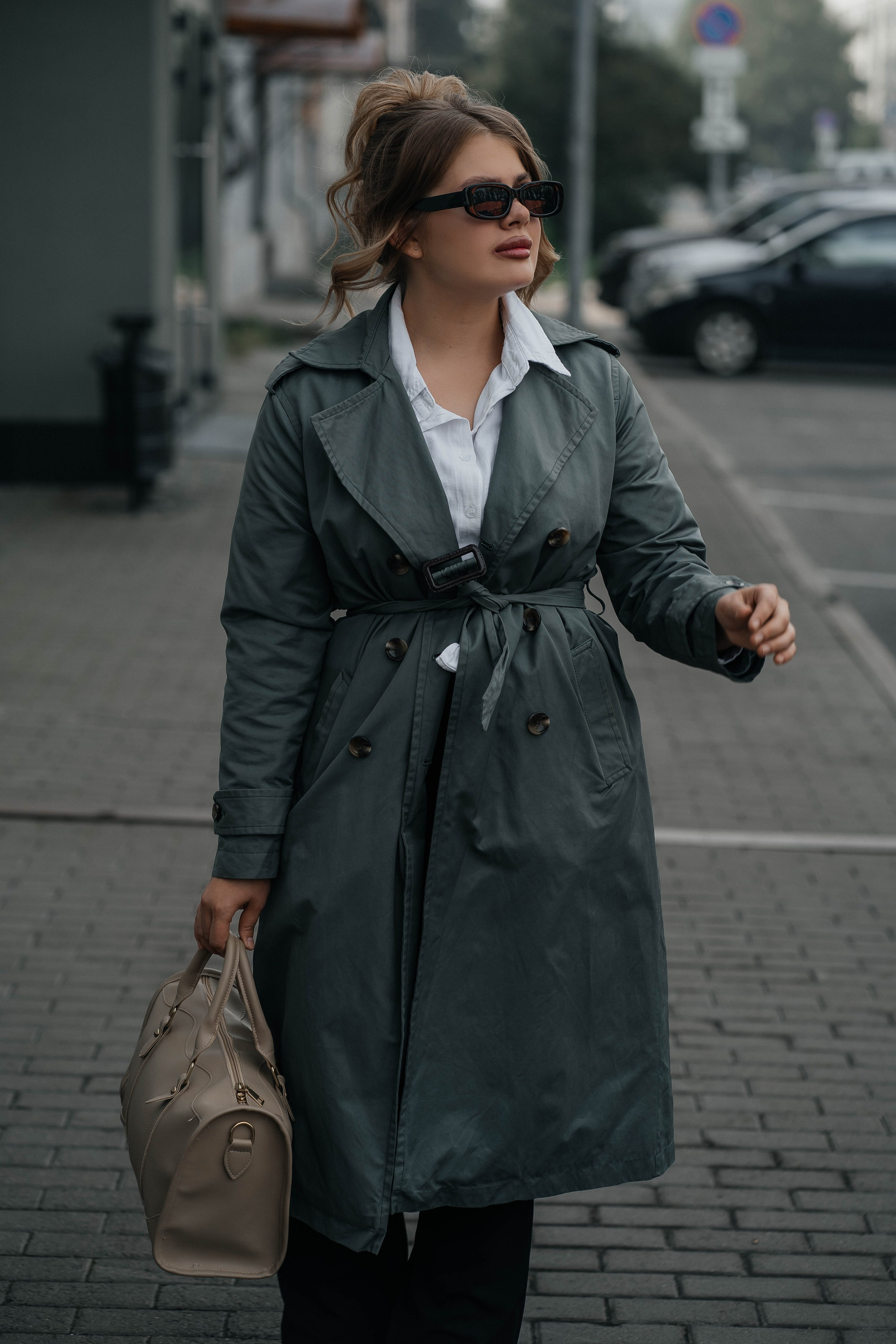 Осенний стрит. Виктория Алпеева — фотограф по любви