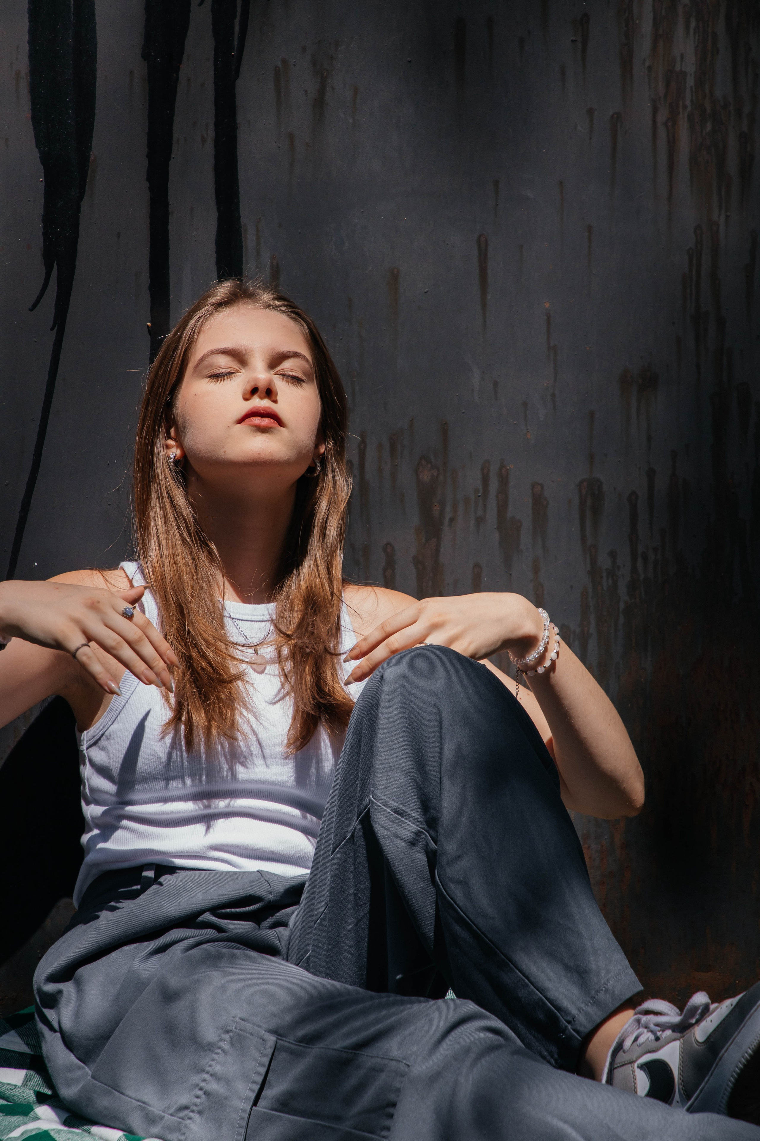 STREET. Efimova Model Agency