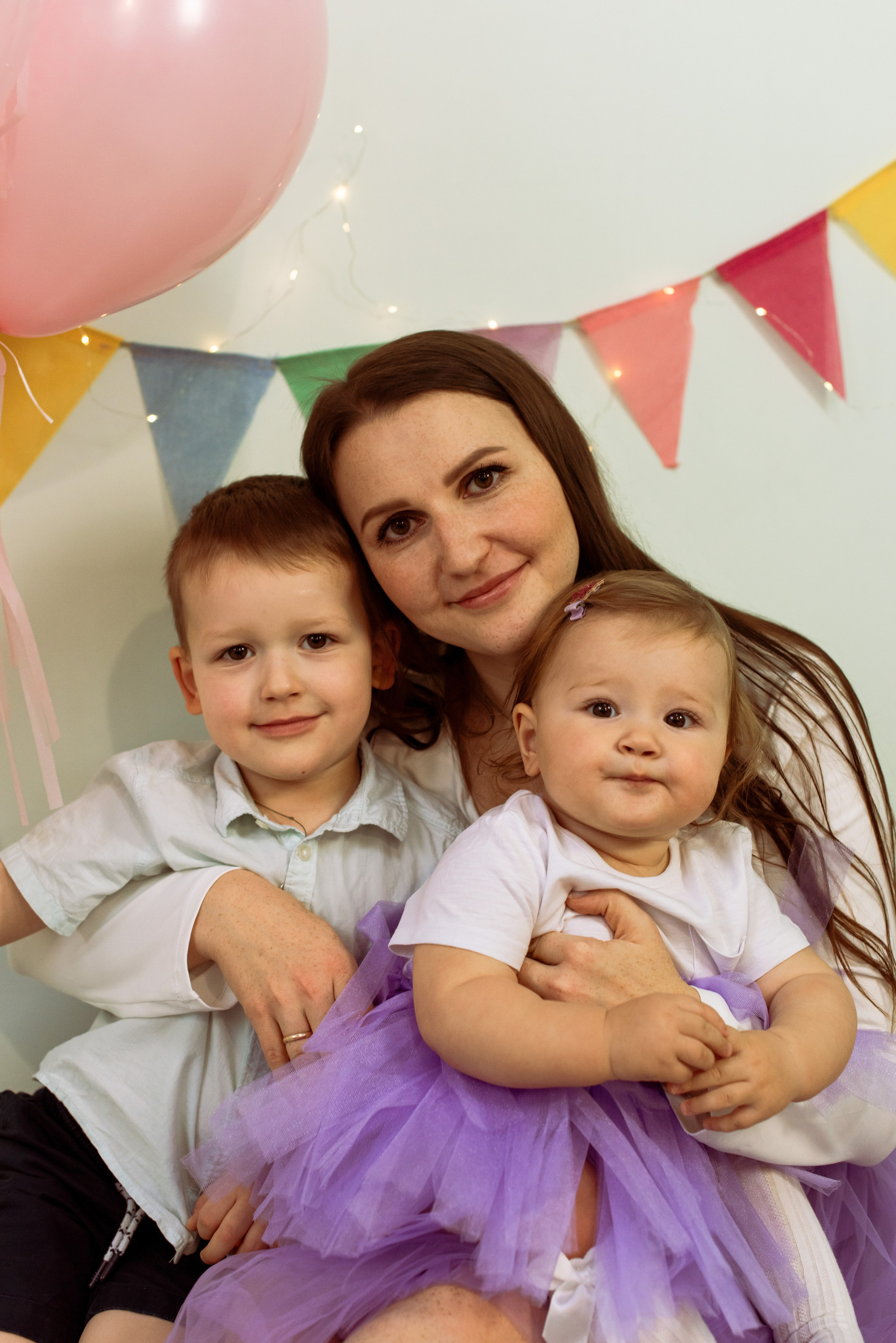 1 год Марусе!. Женский фотограф в Москве и МО