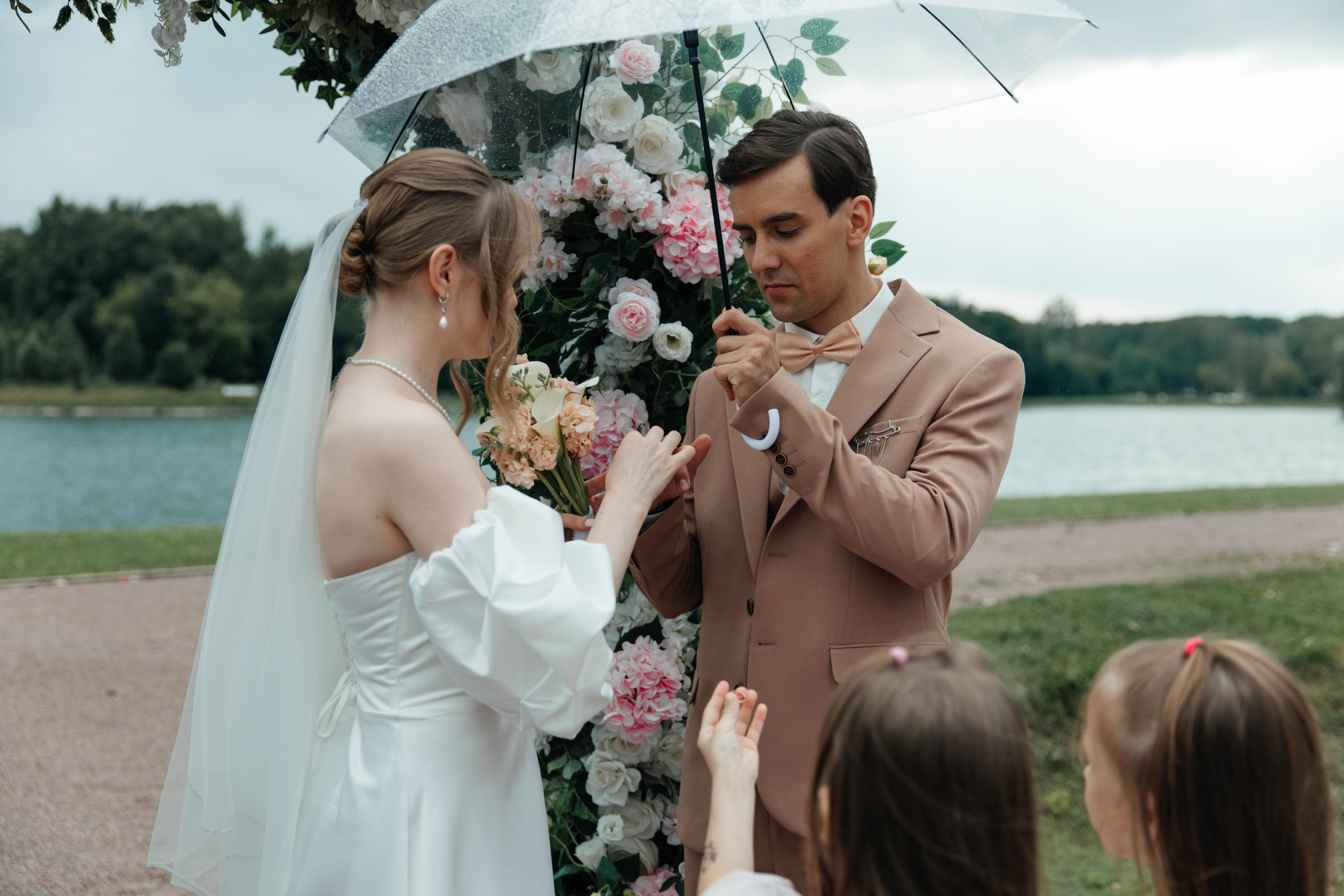 DANIEL & ANNA. Свадебное ФОТО & ВИДЕО Москва/Липецк