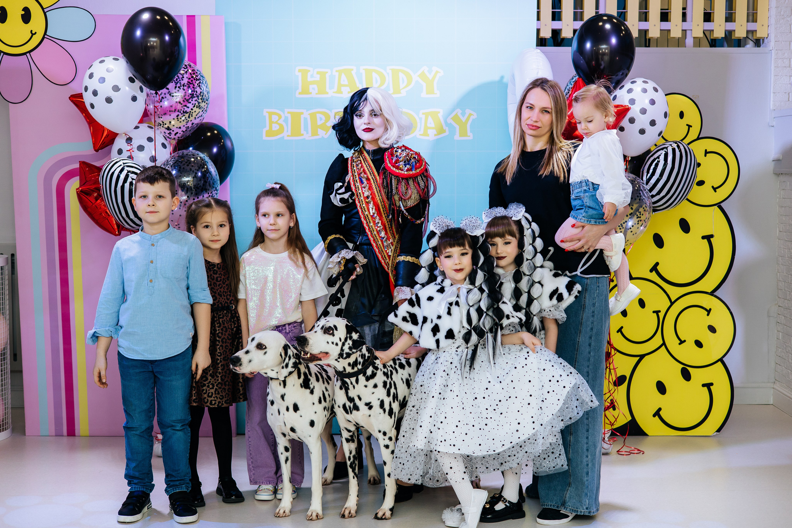 День Рождения лофт. Свадебный и семейный фотограф Ростова-на-Дону Ирина Бондарева