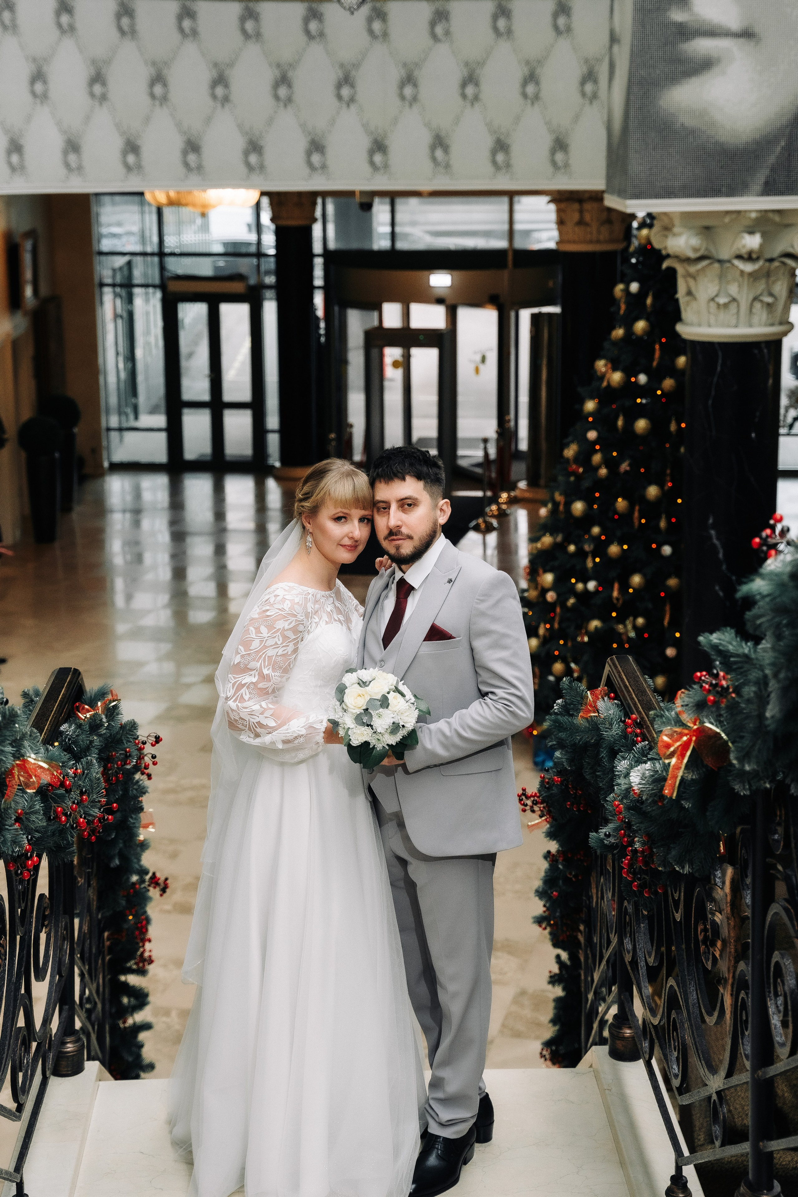 Сергей и Ксения. Свадебный и семейный фотограф в Москве и МО Геннадий Туманцев