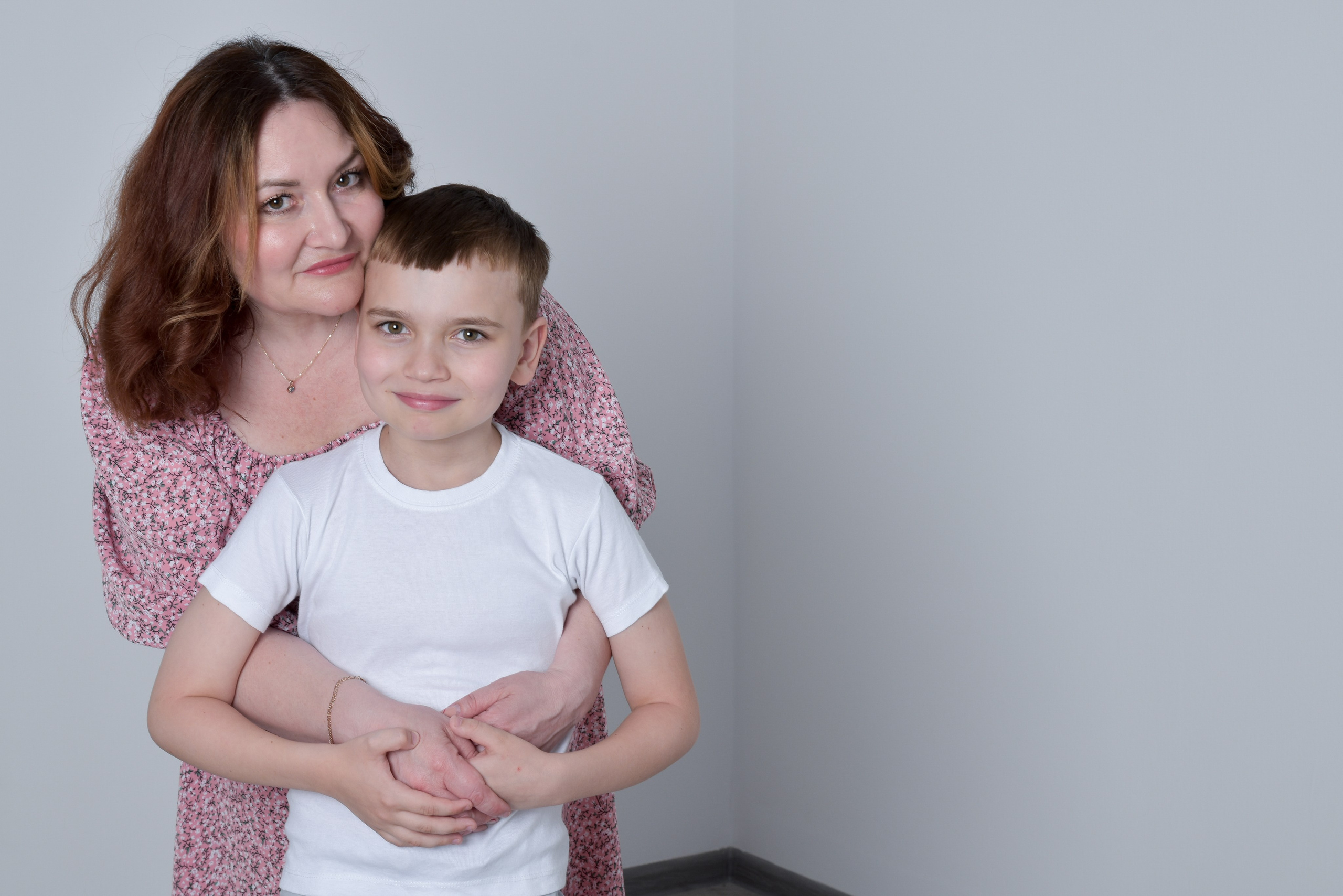 Семейная фотосъемка Мария, Богдан и Андрей