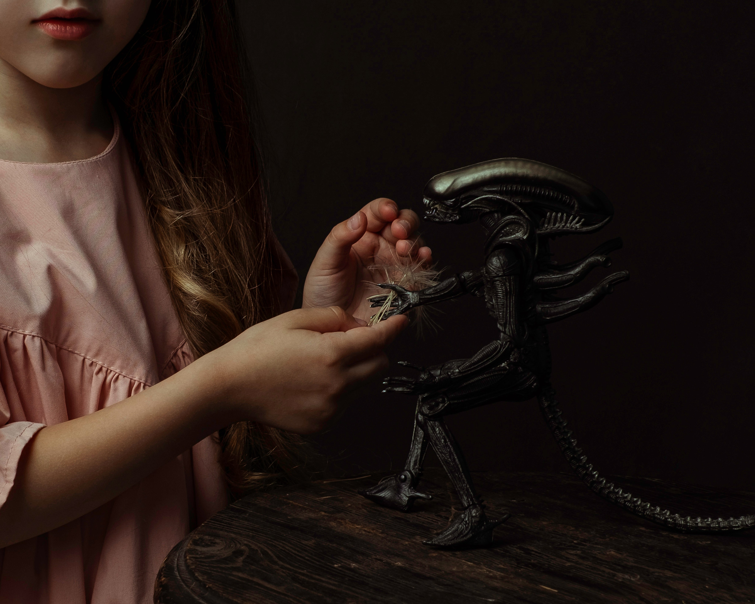 Саша. Мария Корченова фотохудожник из Саратова