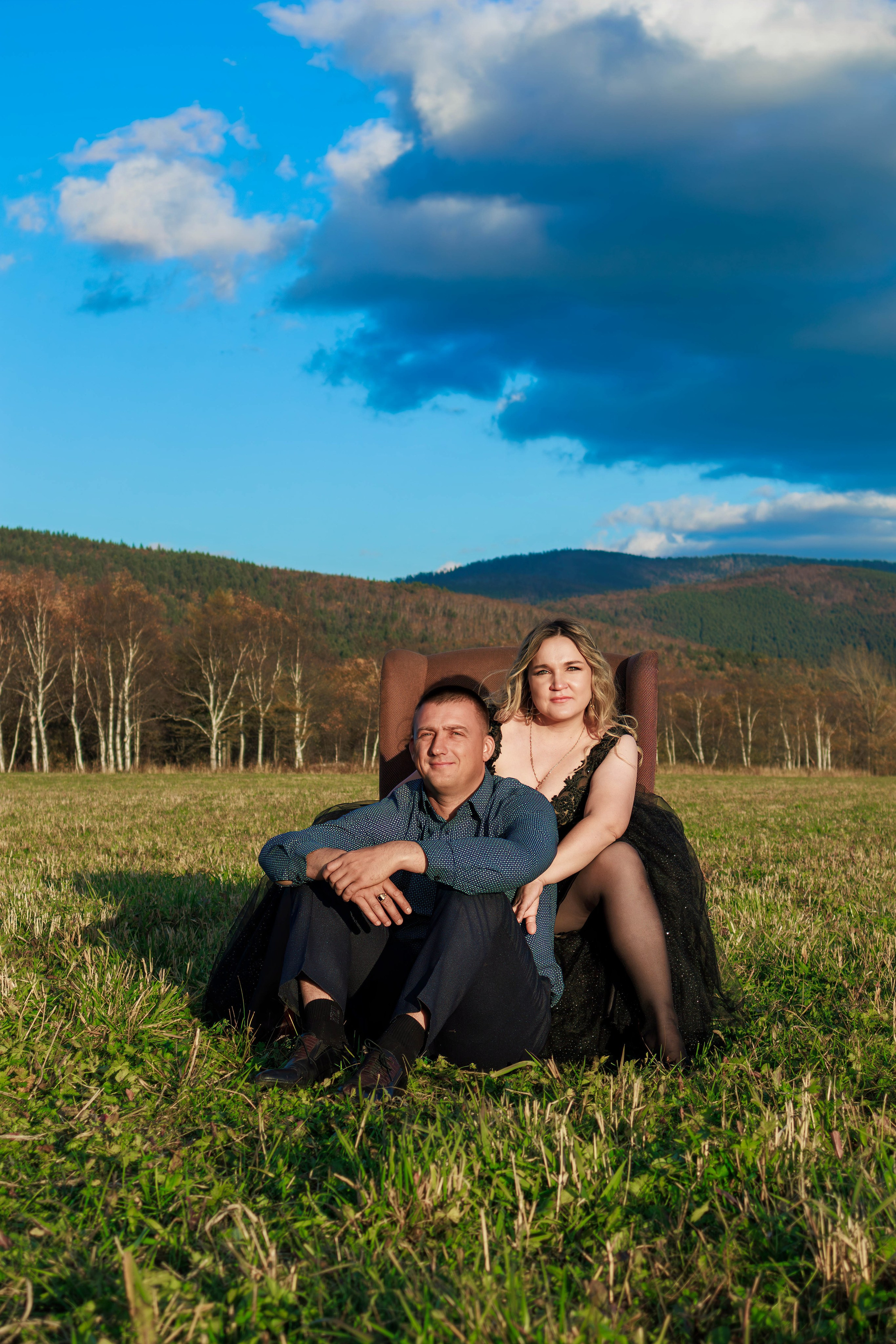 День Рождения только раз в году. Ирина. Фотограф в Южно-Сахалинске Гусаков Евгений