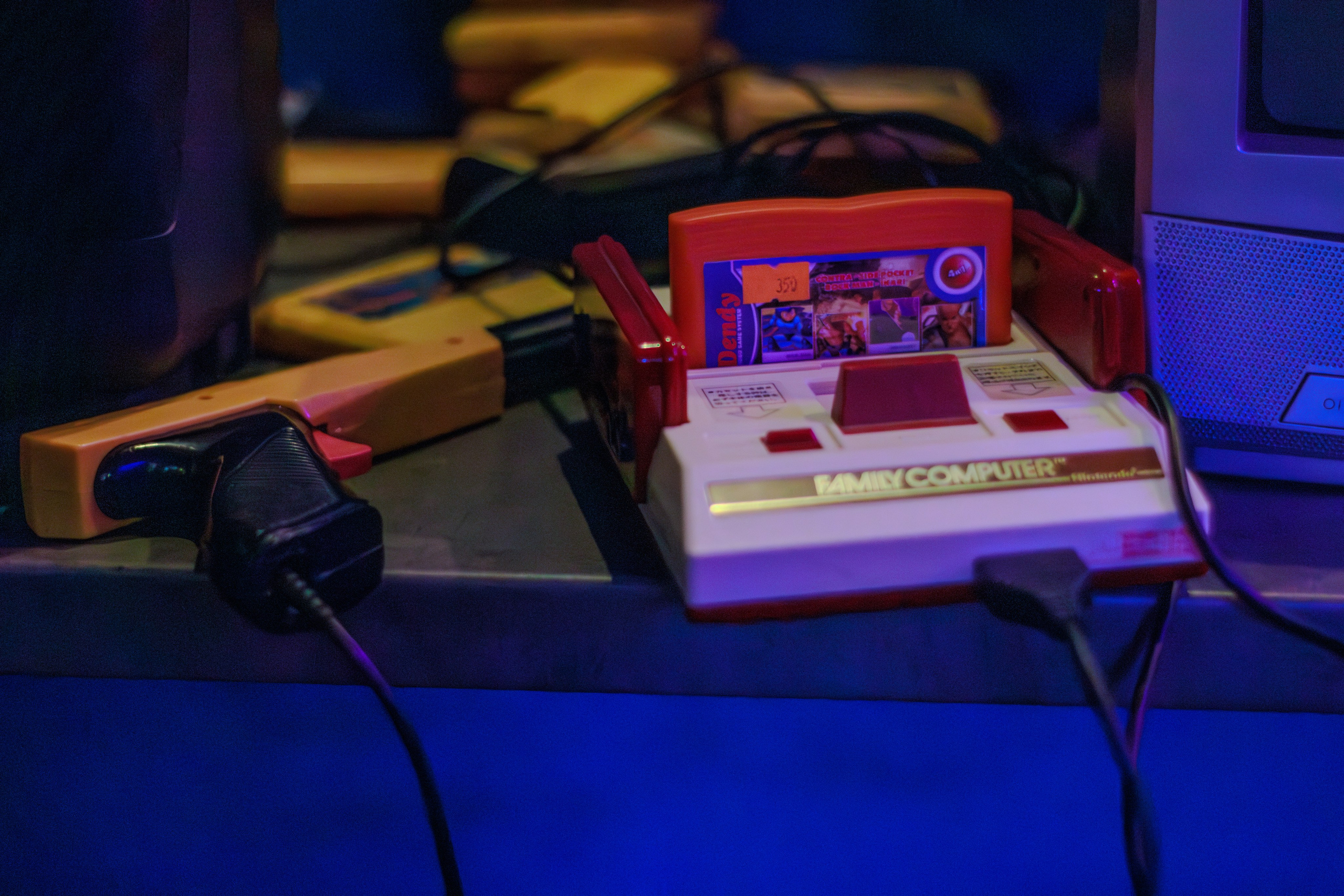 «ARCADE 2» — это второе ламповое ГИК-мероприятие. Фотограф в Южно-Сахалинске Гусаков Евгений