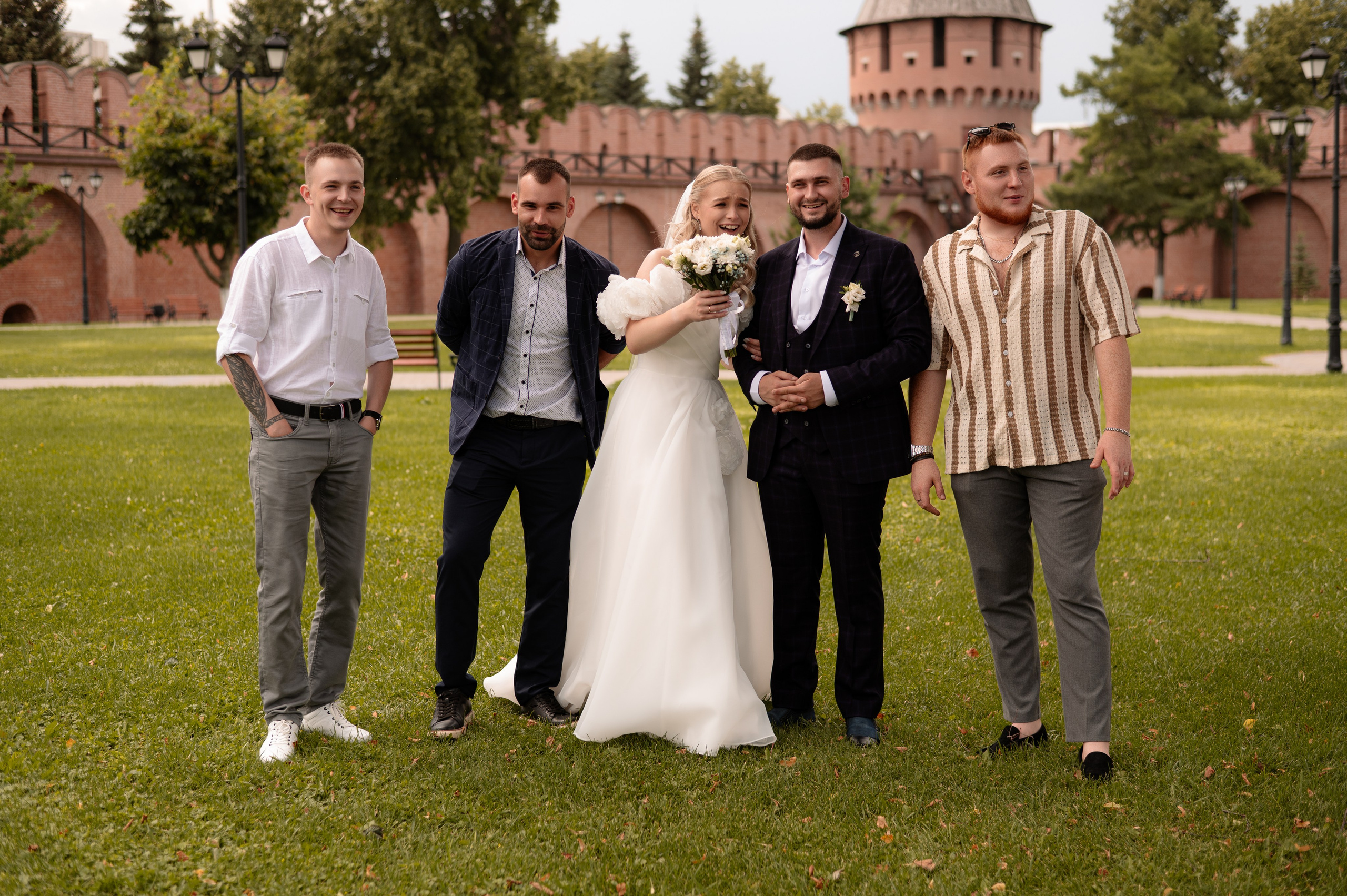 Свадьба Антон & Катя. Фотограф Юлия Дубровская | Тула — свадьбы, семьи, детские съёмки
