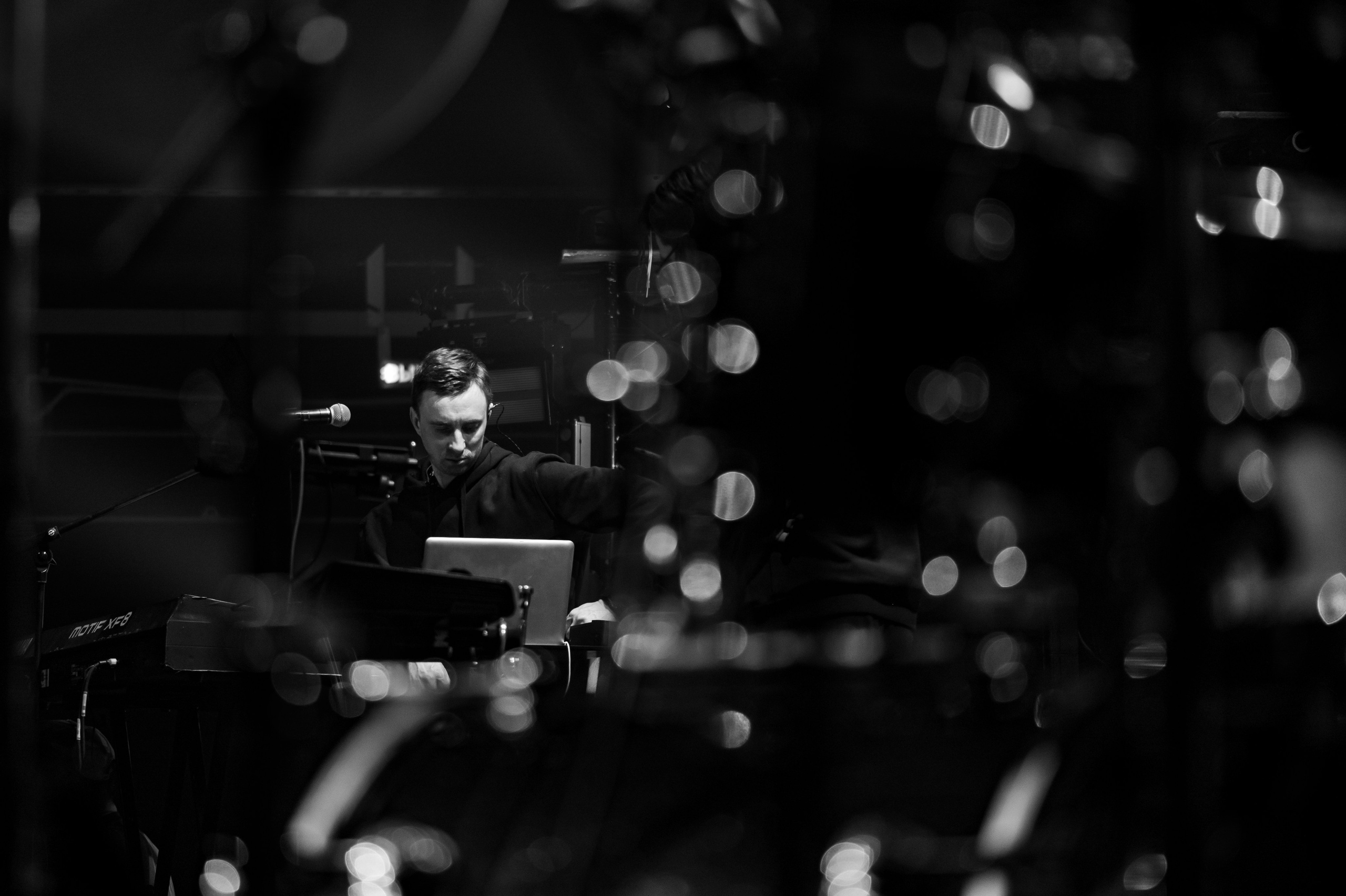 Светлана Сурганова. Саундчек. 03.03.2024. Фотограф в Москве, Оксана Ребристая