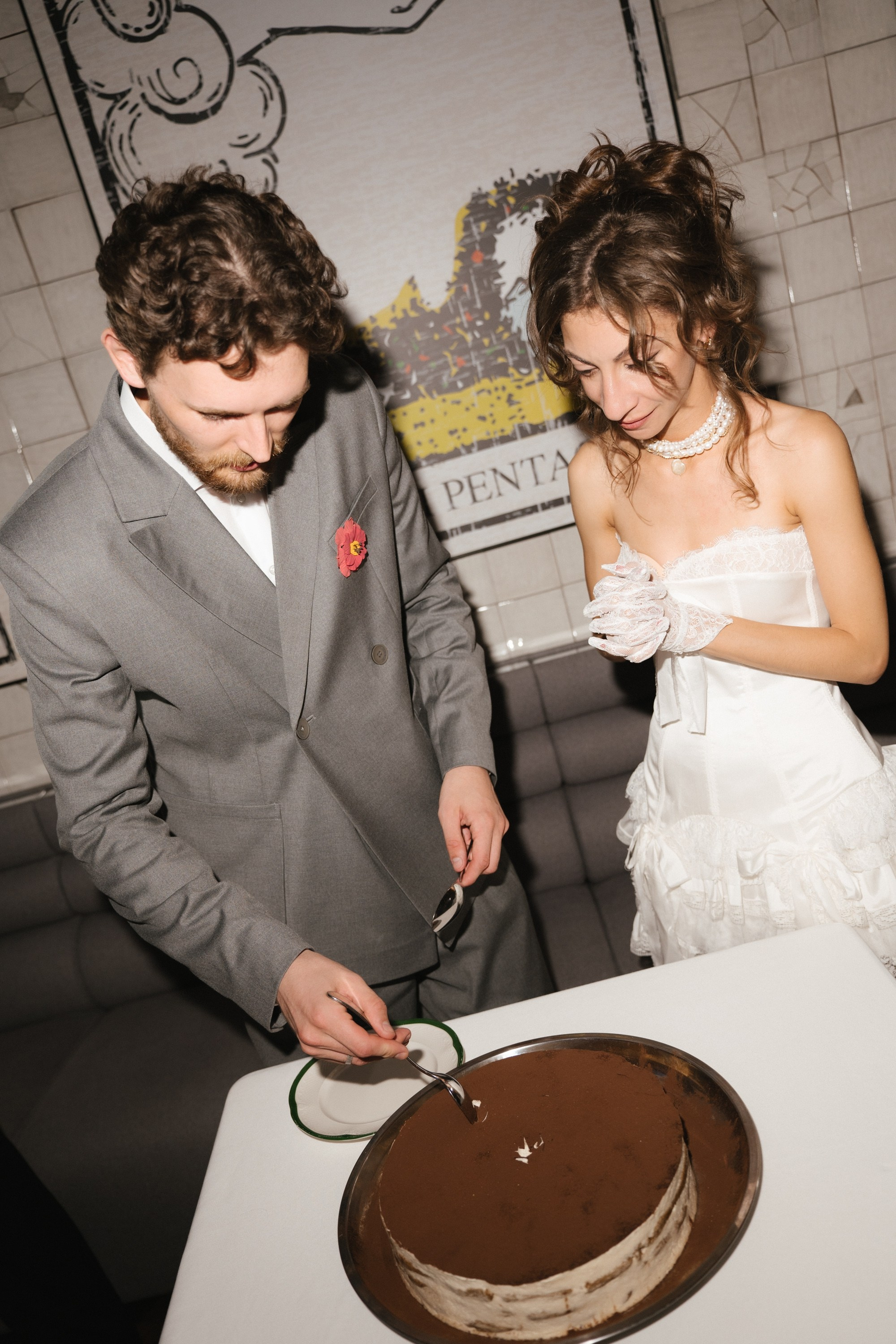 Саша и Тамара. Свадебный фотограф в Москве Евгений Рыжов