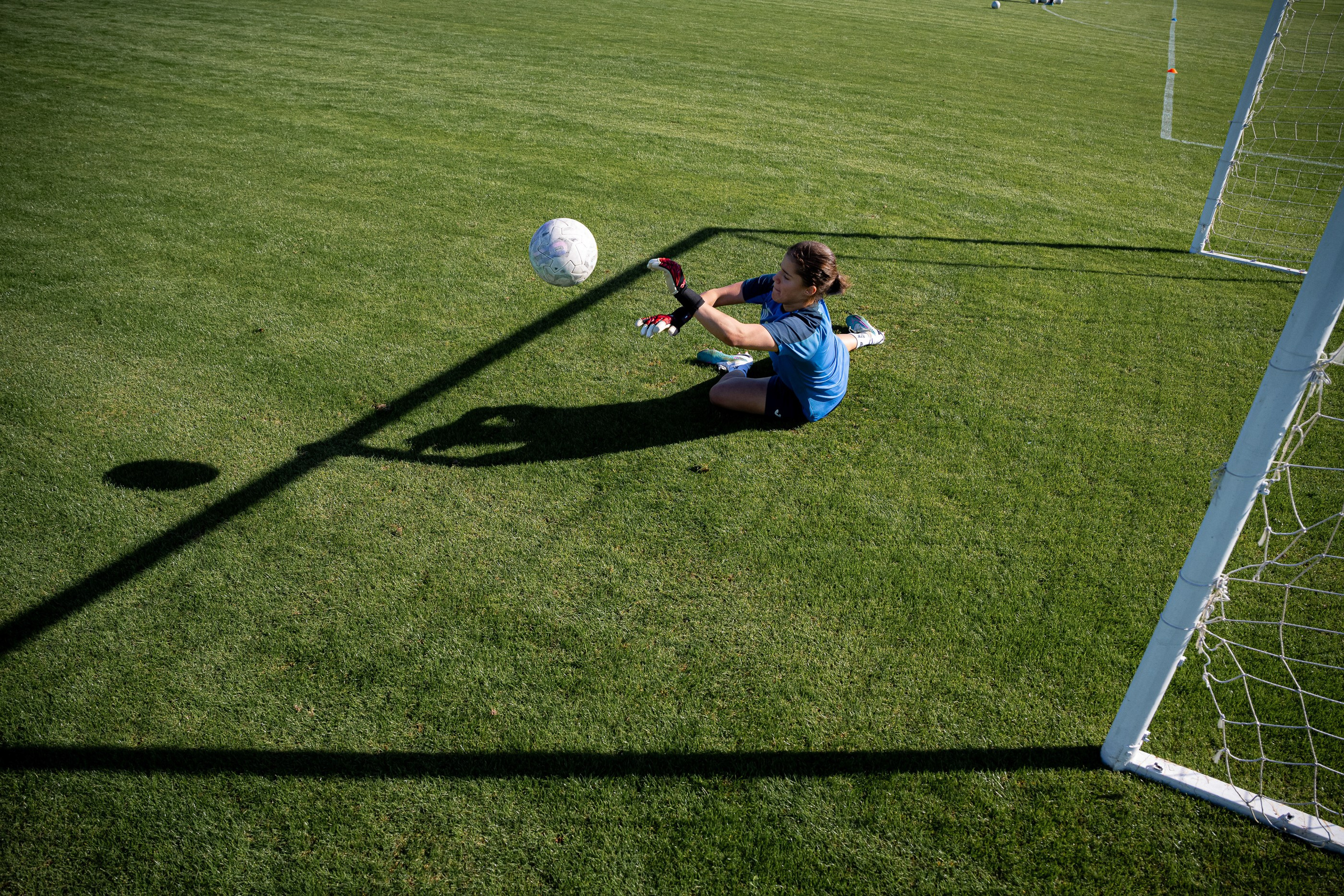 Dynamo women’s team training camp in Turkey, 2024. Фотограф Кирилл Сафонов