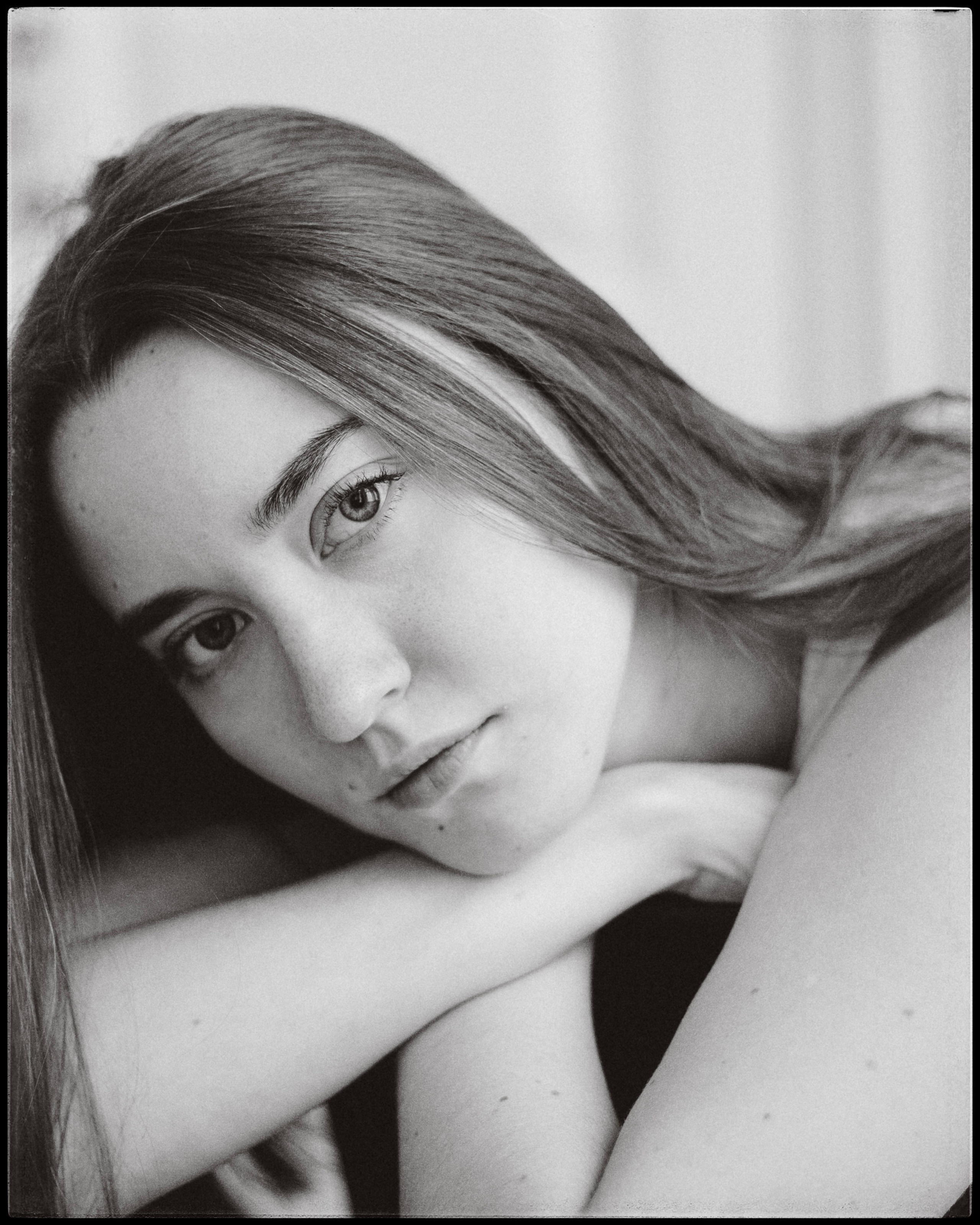 Мария. Женский и лавстори фотограф в Москве Елена Аксютко