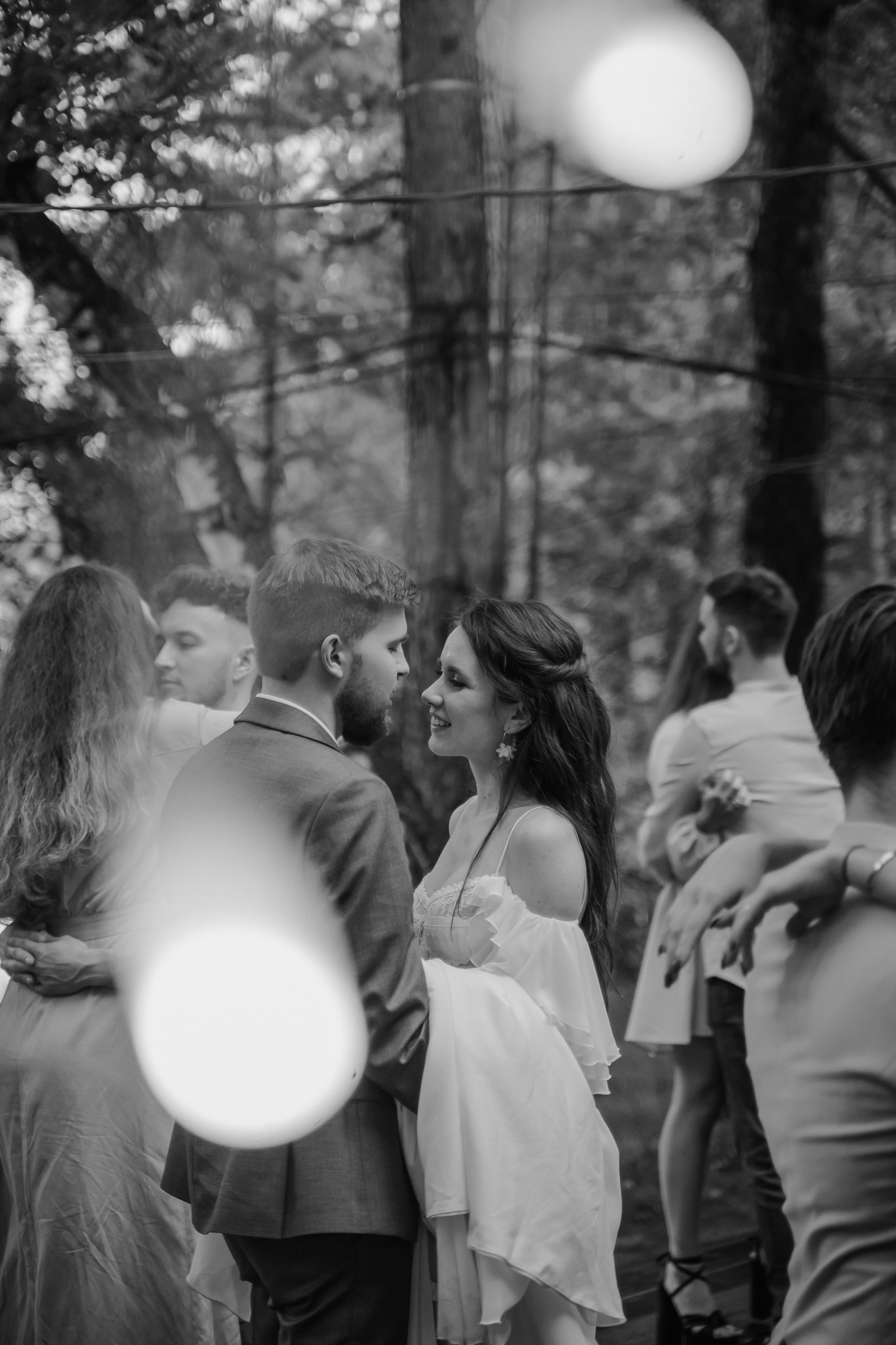 Оксана и Александр. Лисья Нора. Фотограф Аля Овчарова