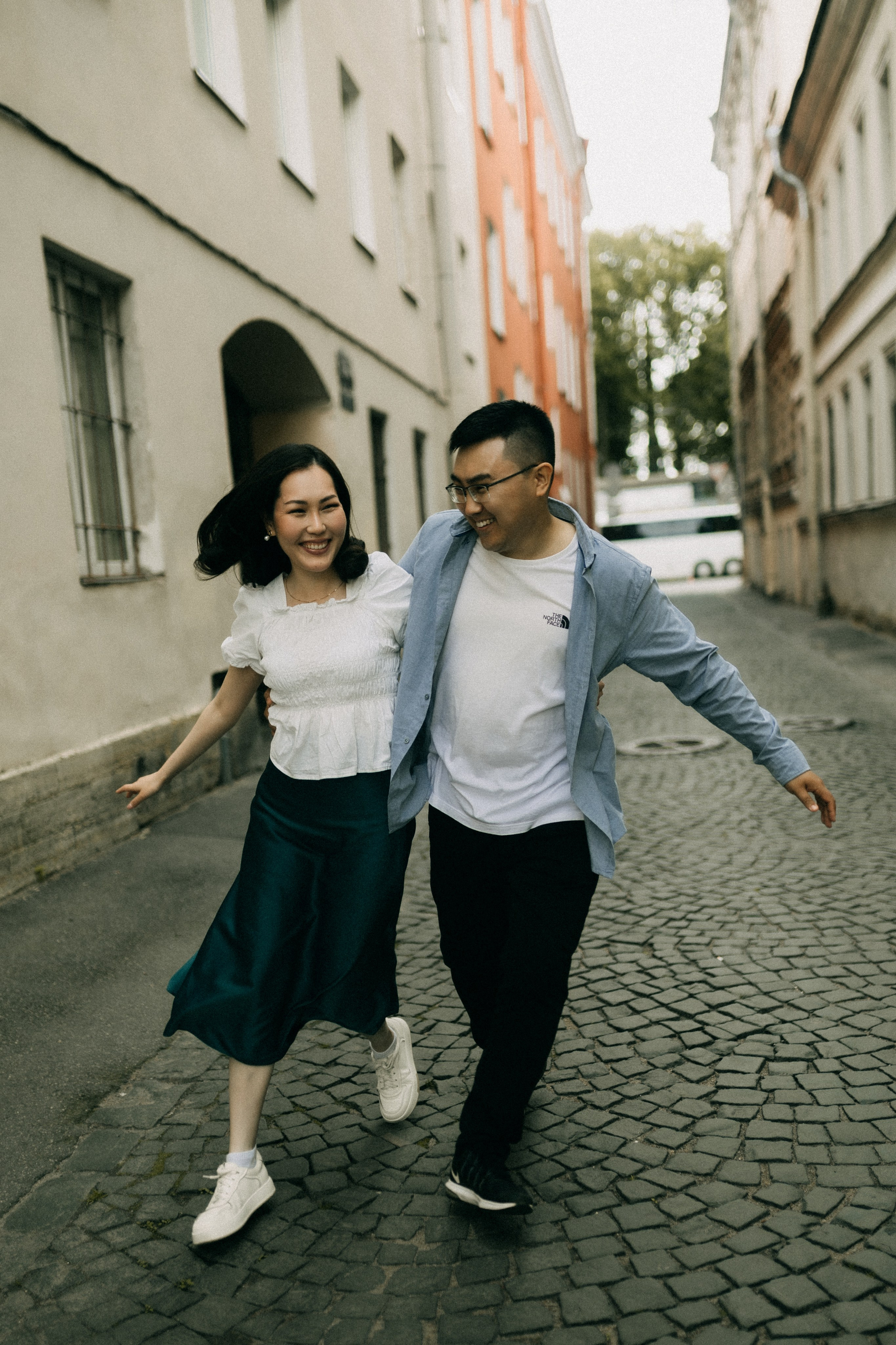 Анна и Уйдаан. Фотограф в Санкт-Петербурге