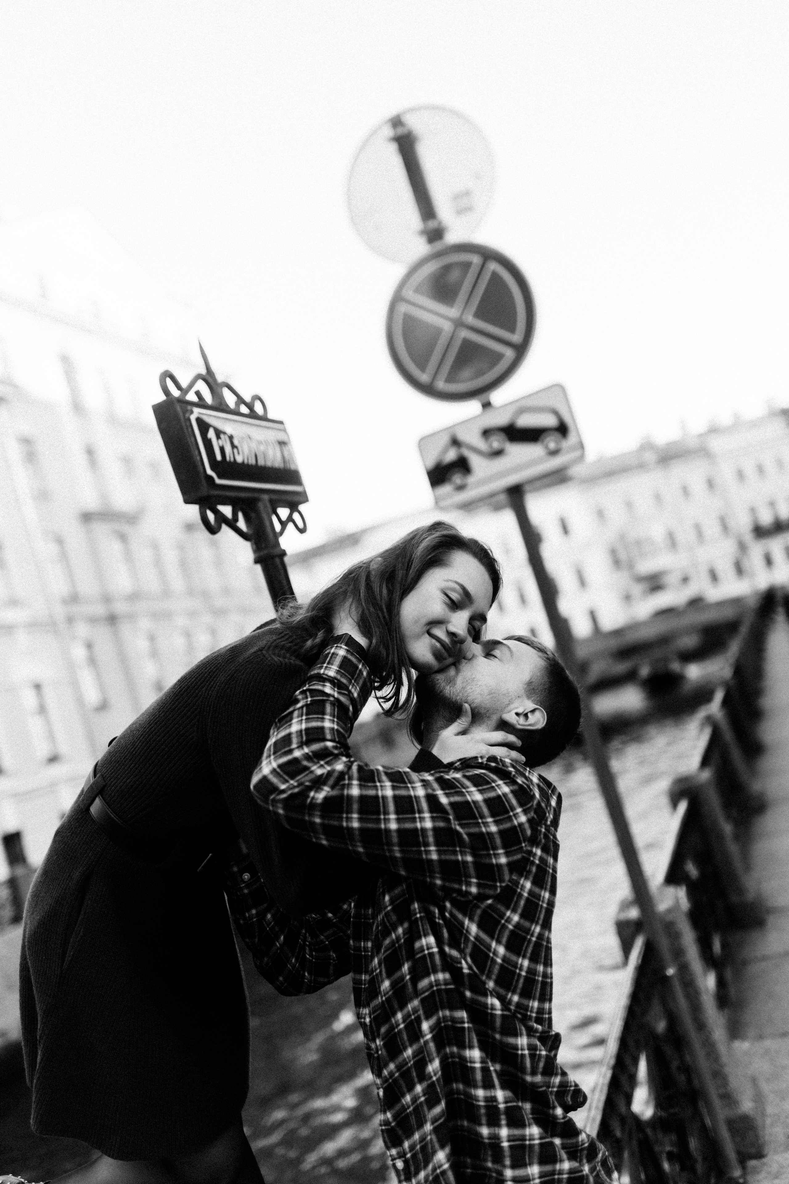 Алёна и Дмитрий. Фотограф в Санкт-Петербурге