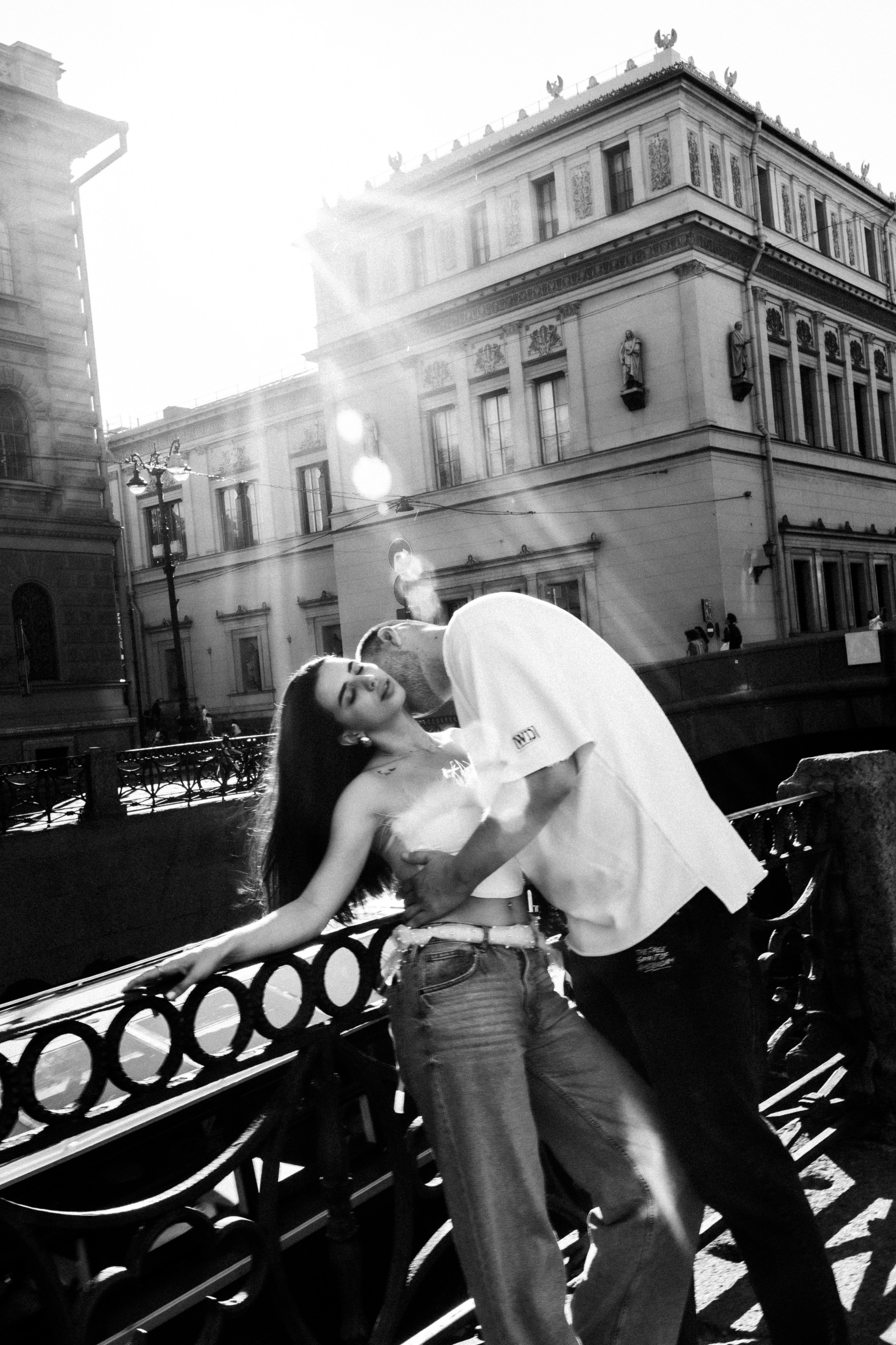 Рита и Лёша. Фотограф в Санкт-Петербурге