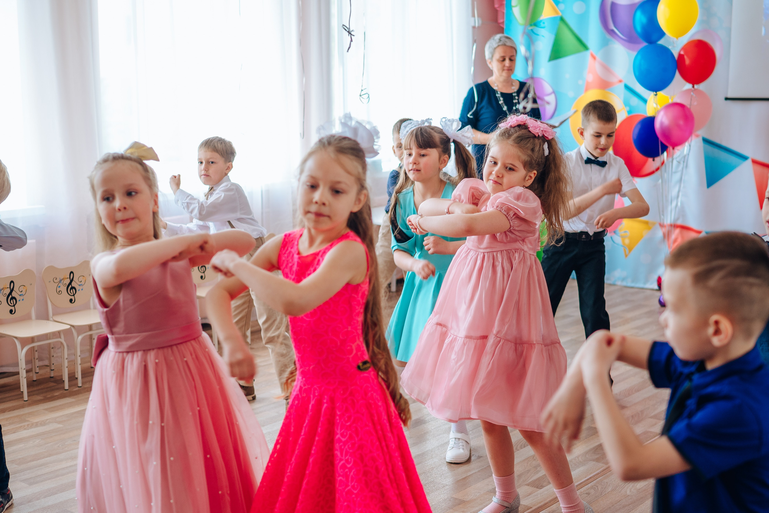 56 сад. Детский и семейный фотограф Катерина Мишина