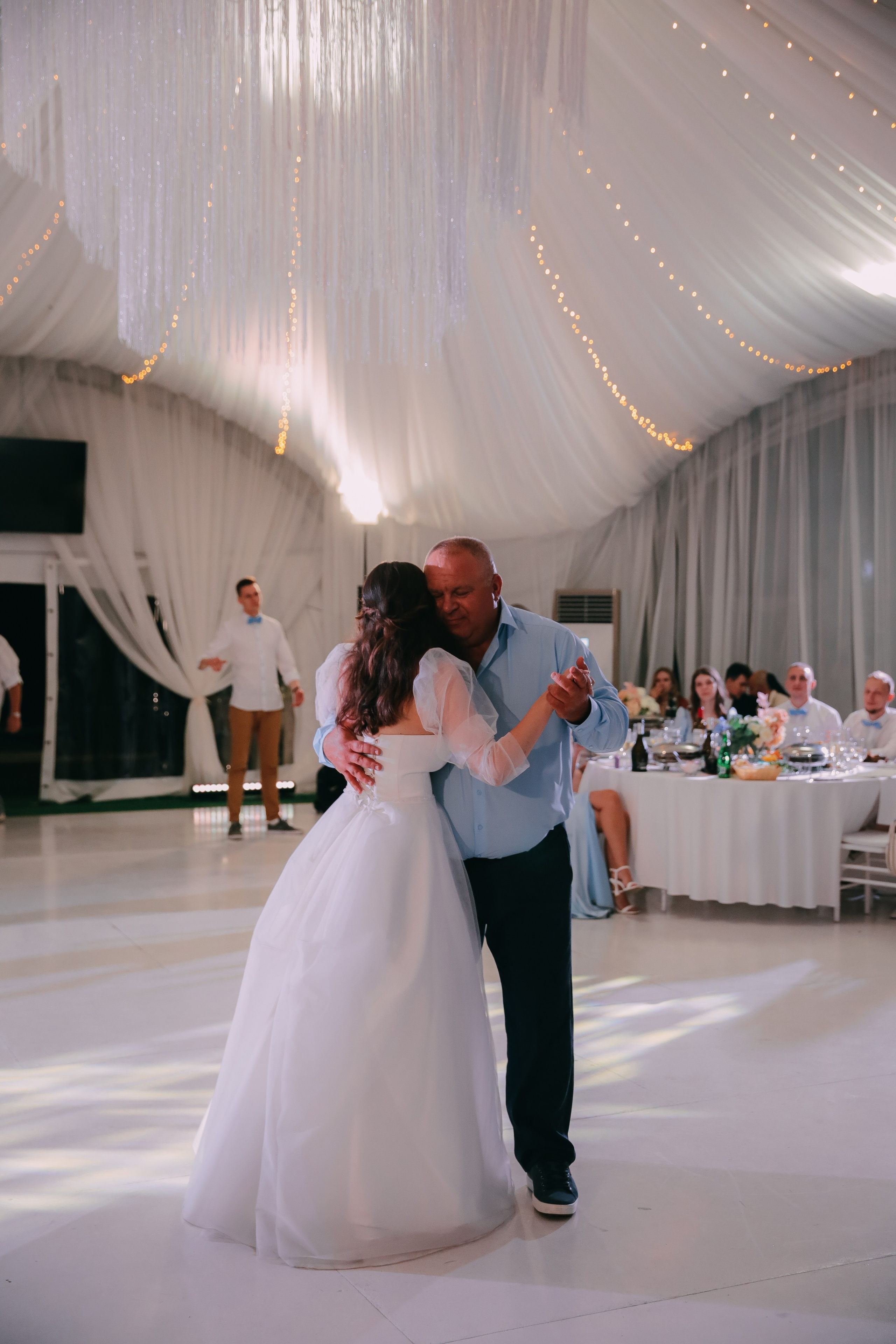 Диана и Лёша. Катерина Макиева