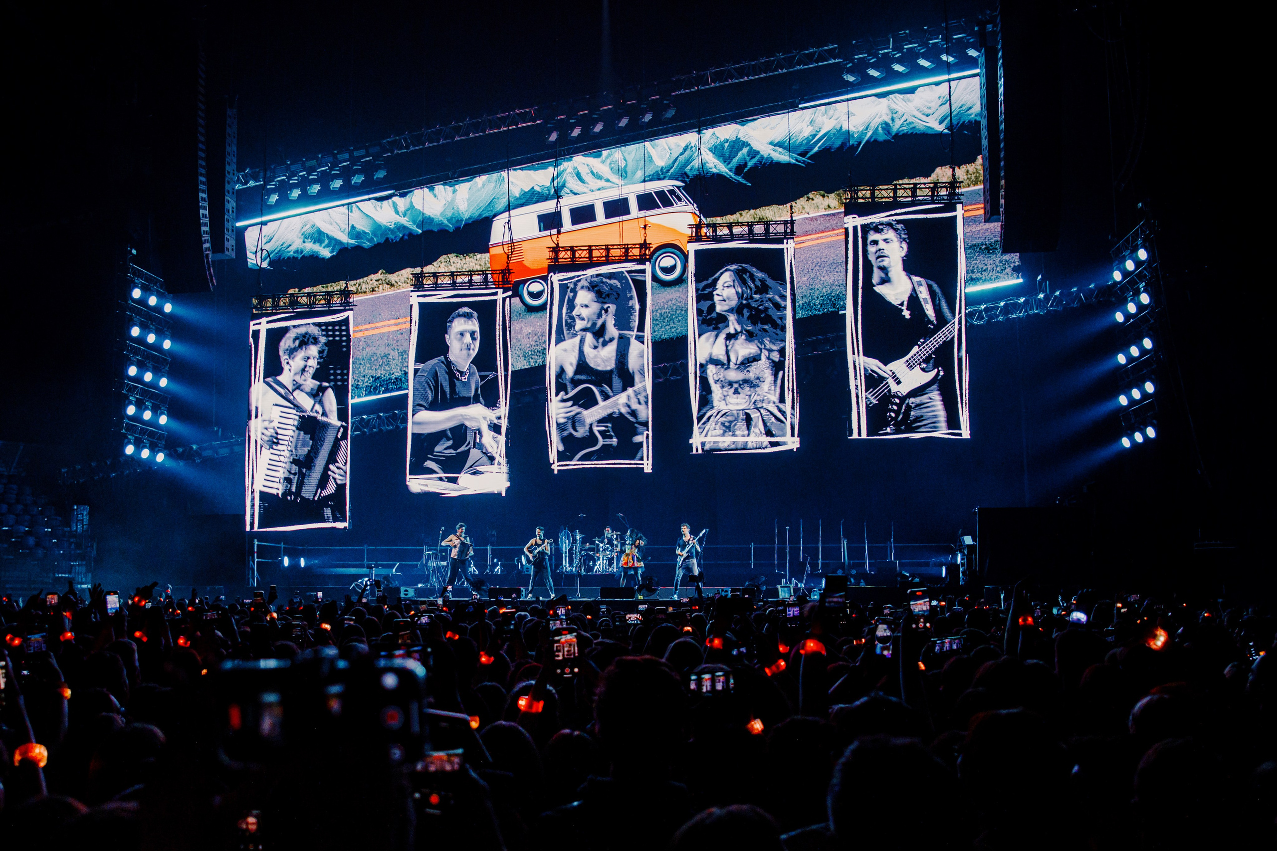 THE HATTERS / MOSCOW / 2025. OOPS TEAM