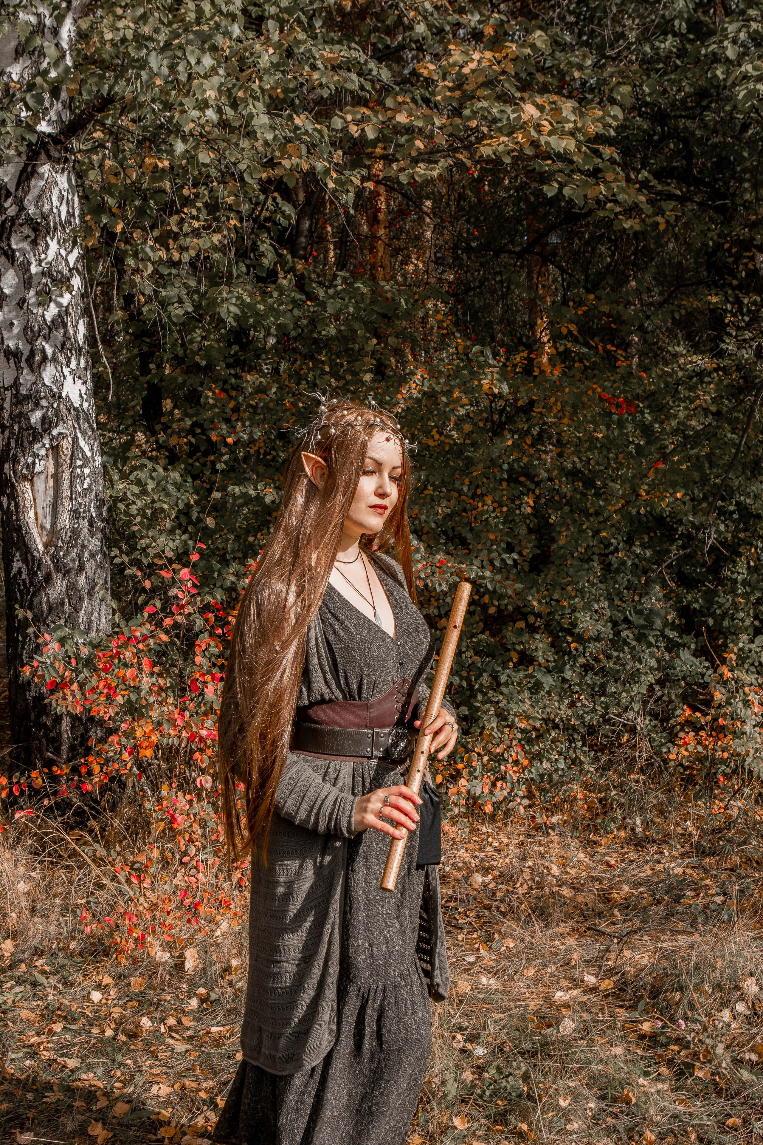 Волшебный лес. Фотограф Екатерина Голицына