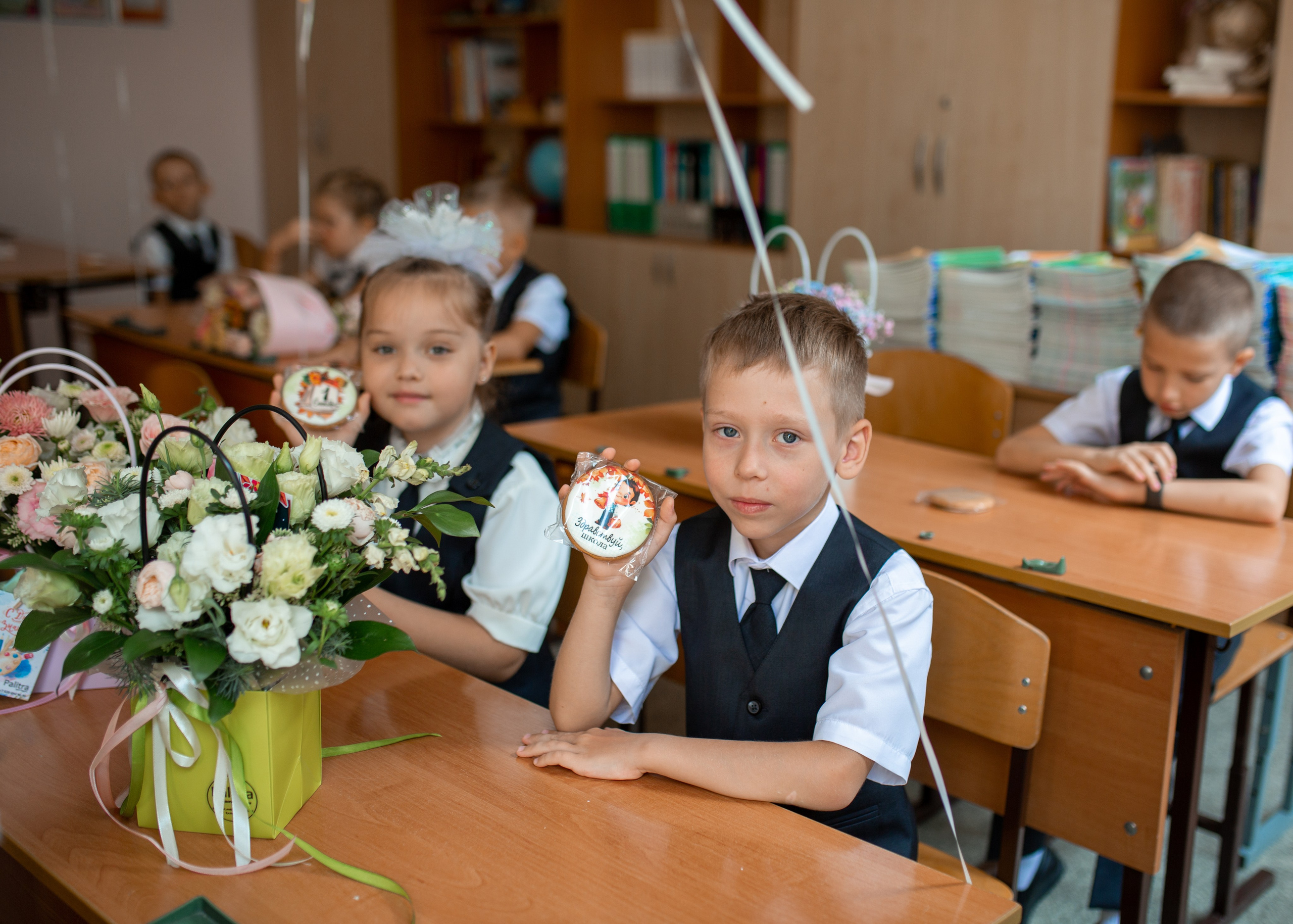1 сентября. Фотограф в Приморско-Ахтарске Марьяна Чопко