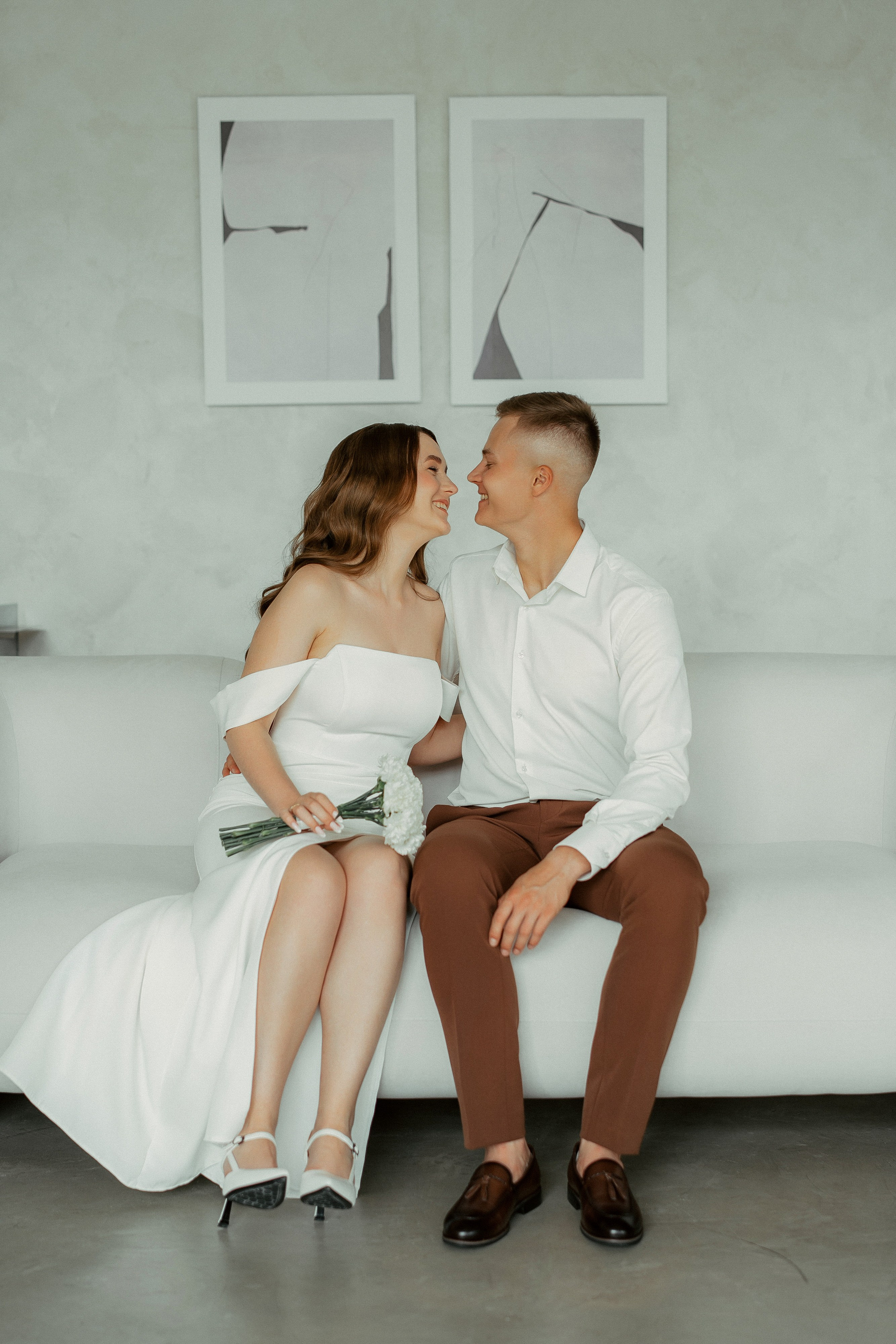 Антон и Оксана. Фотограф Никита Анкудинов. Москва — Чебоксары — Казань