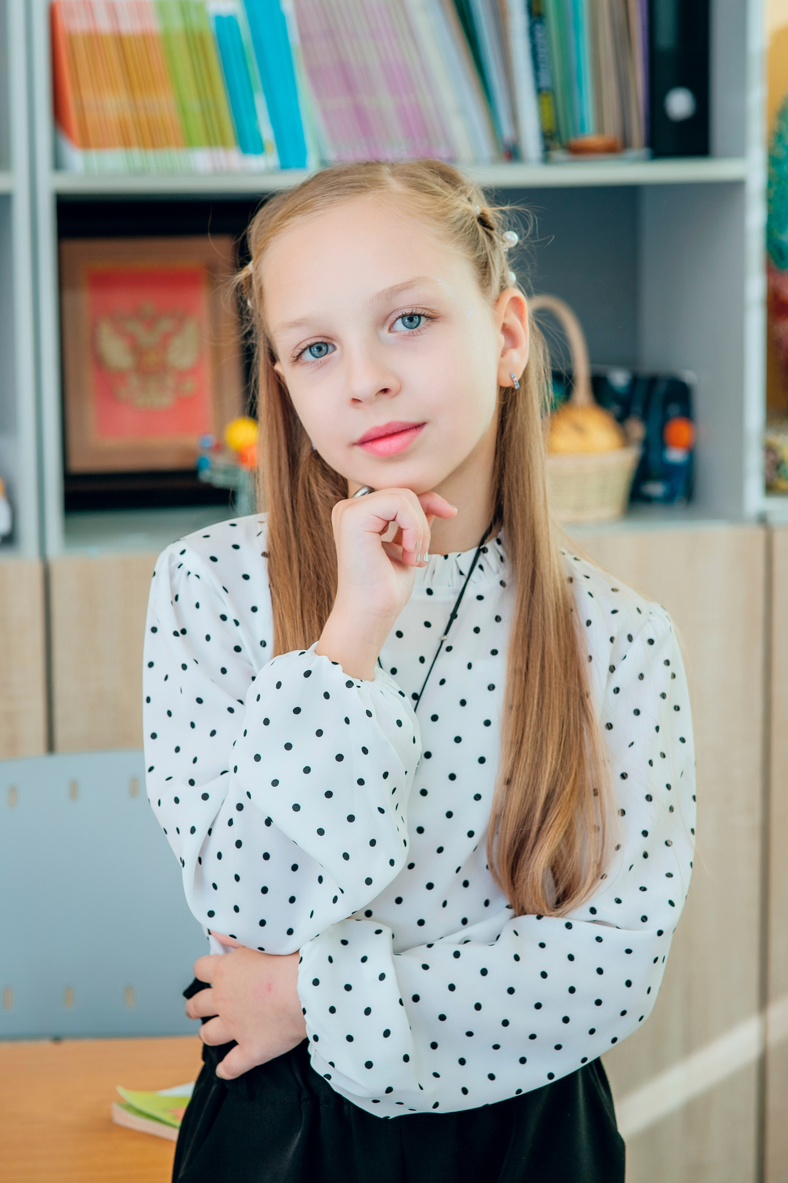 4й Класс. Школа 2070. Семейный фотограф в Москве Наталья Чуб, заказать Фотокнигу