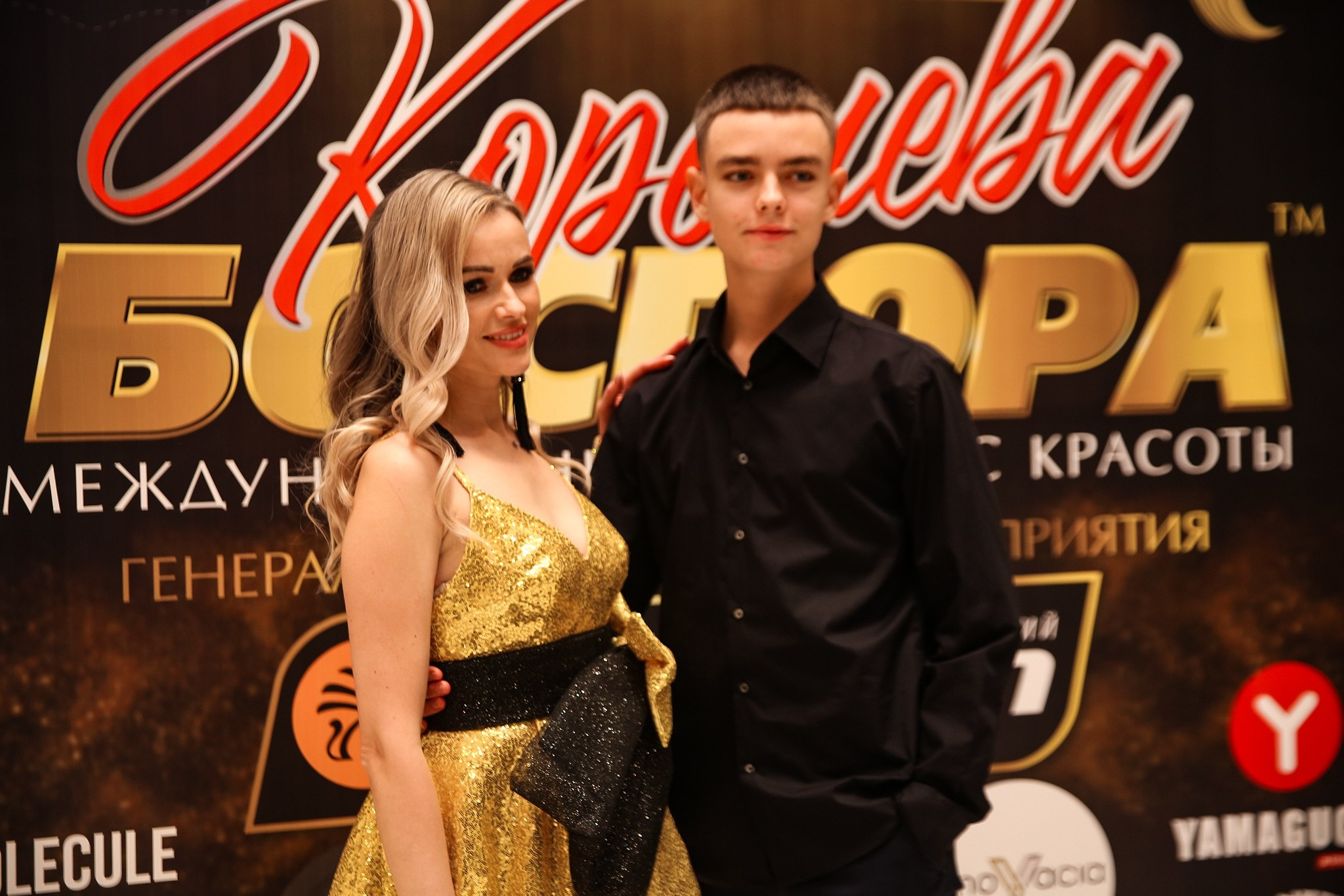Королева Боспора 2023 LUCIANO. Фотограф в Крыму Григорий