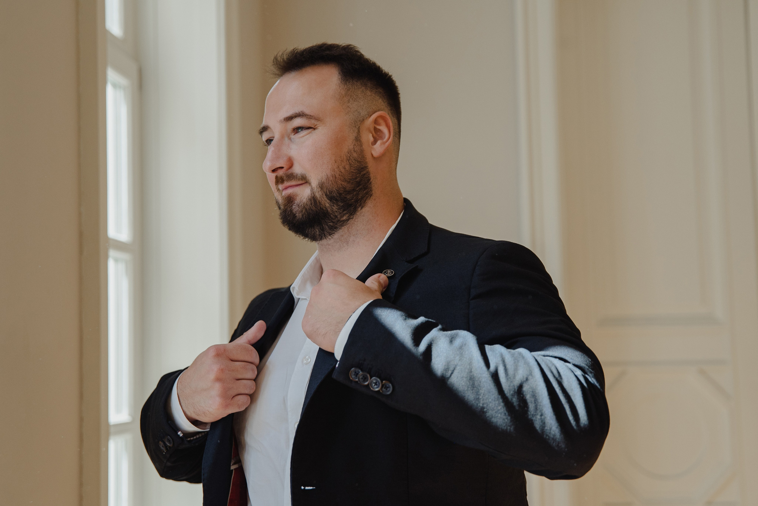 Макс и Александра. Свадебный и семейный фотограф в Коломне Мария Мусатова