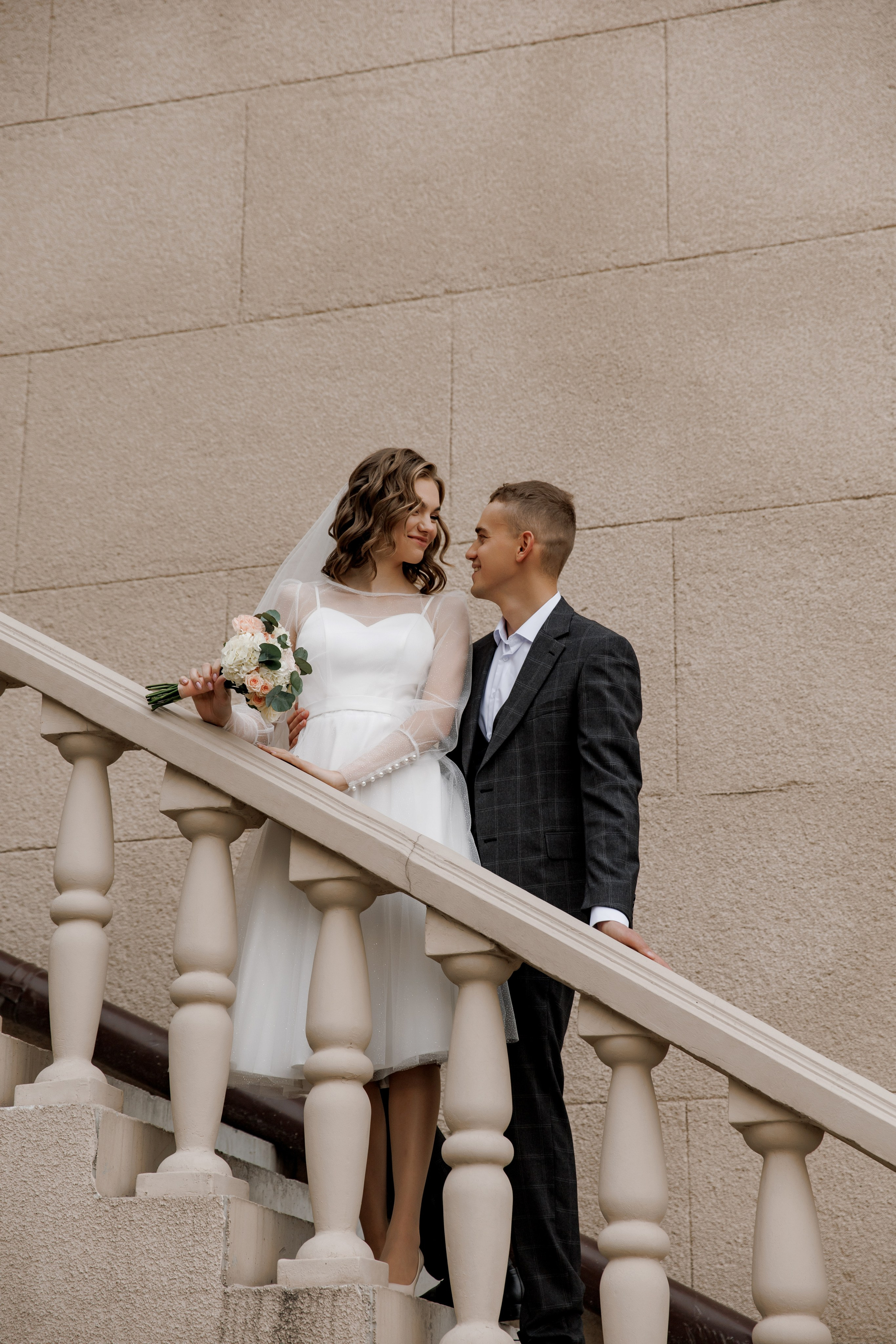 Время для двоих. Настя и Слава. Свадебный и семейный фотограф в Магнитогорске Катя Буряк