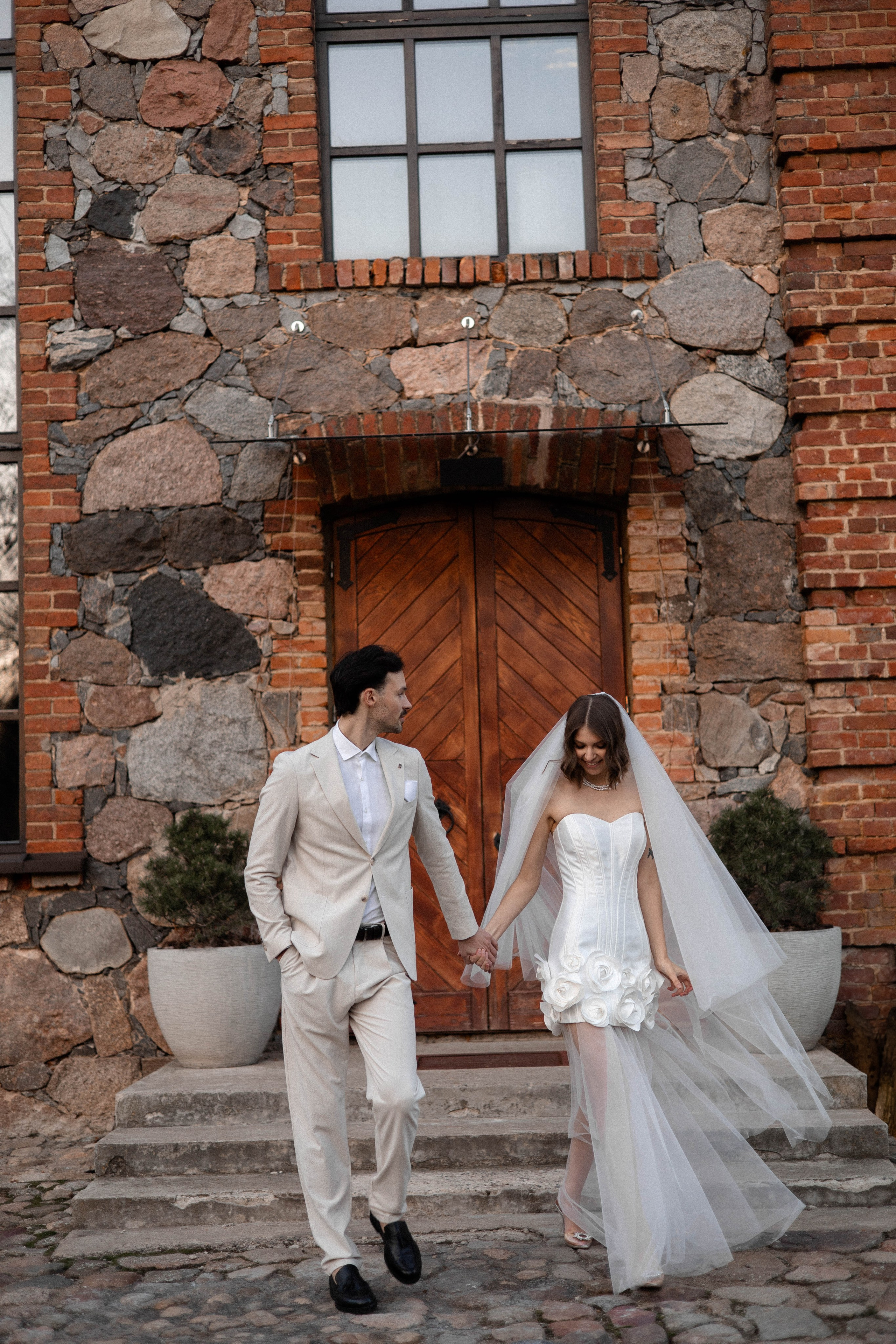 История любви в Стайках. Свадебный и портретный фотограф Соломко Диана