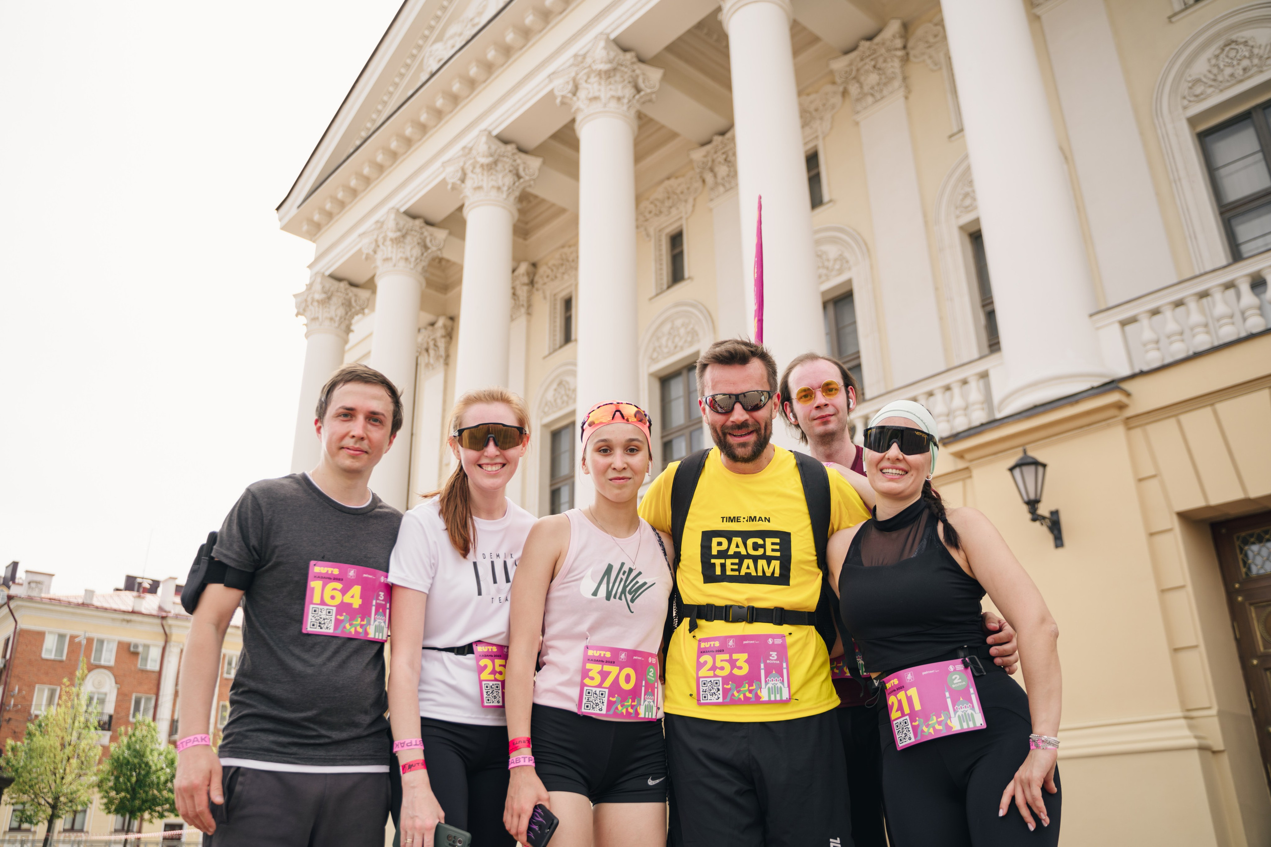 Рутс // 2023. Репортажный фотограф в Казани Виктория Трунова